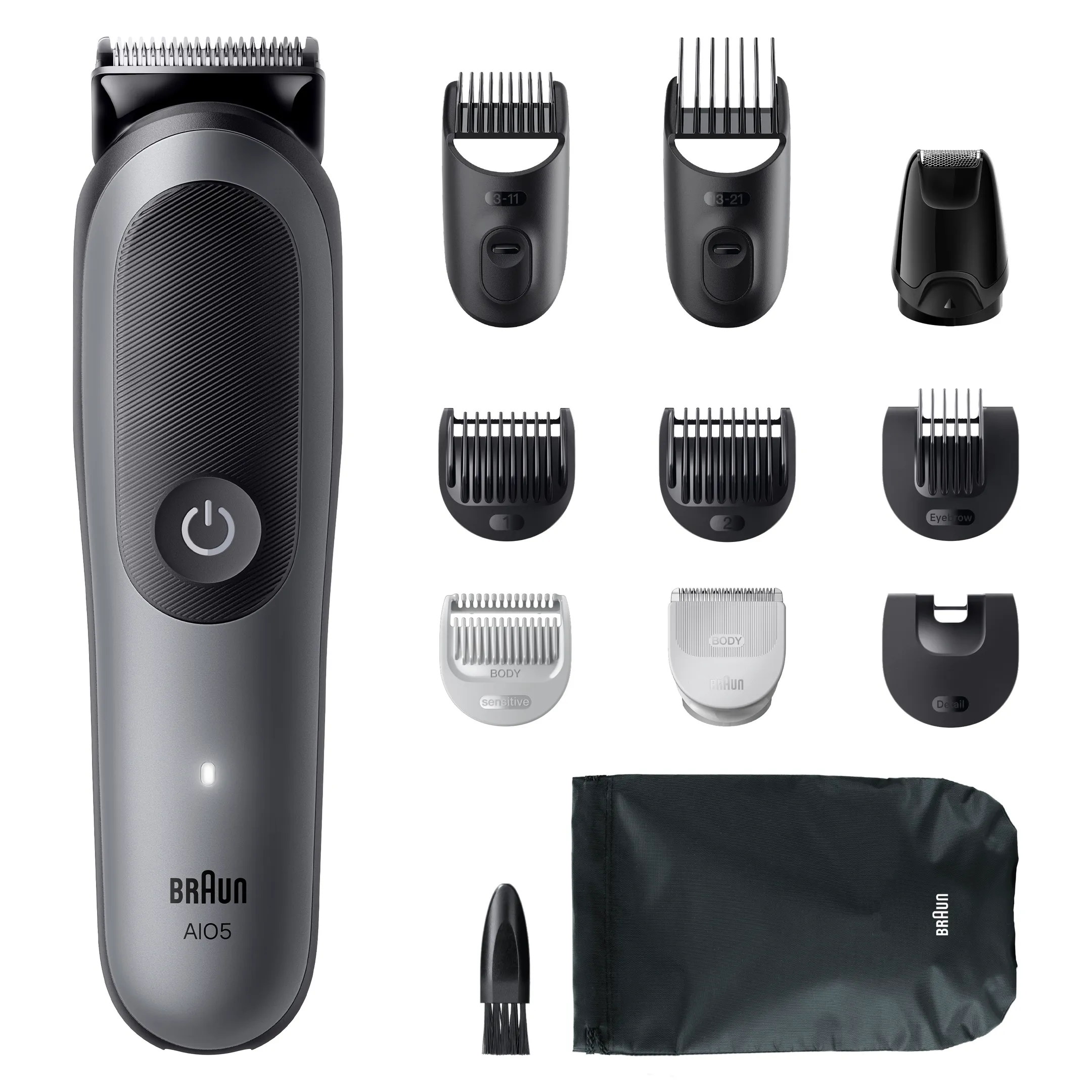 Braun Tout-en-un, 15en1, AIO 5560 image