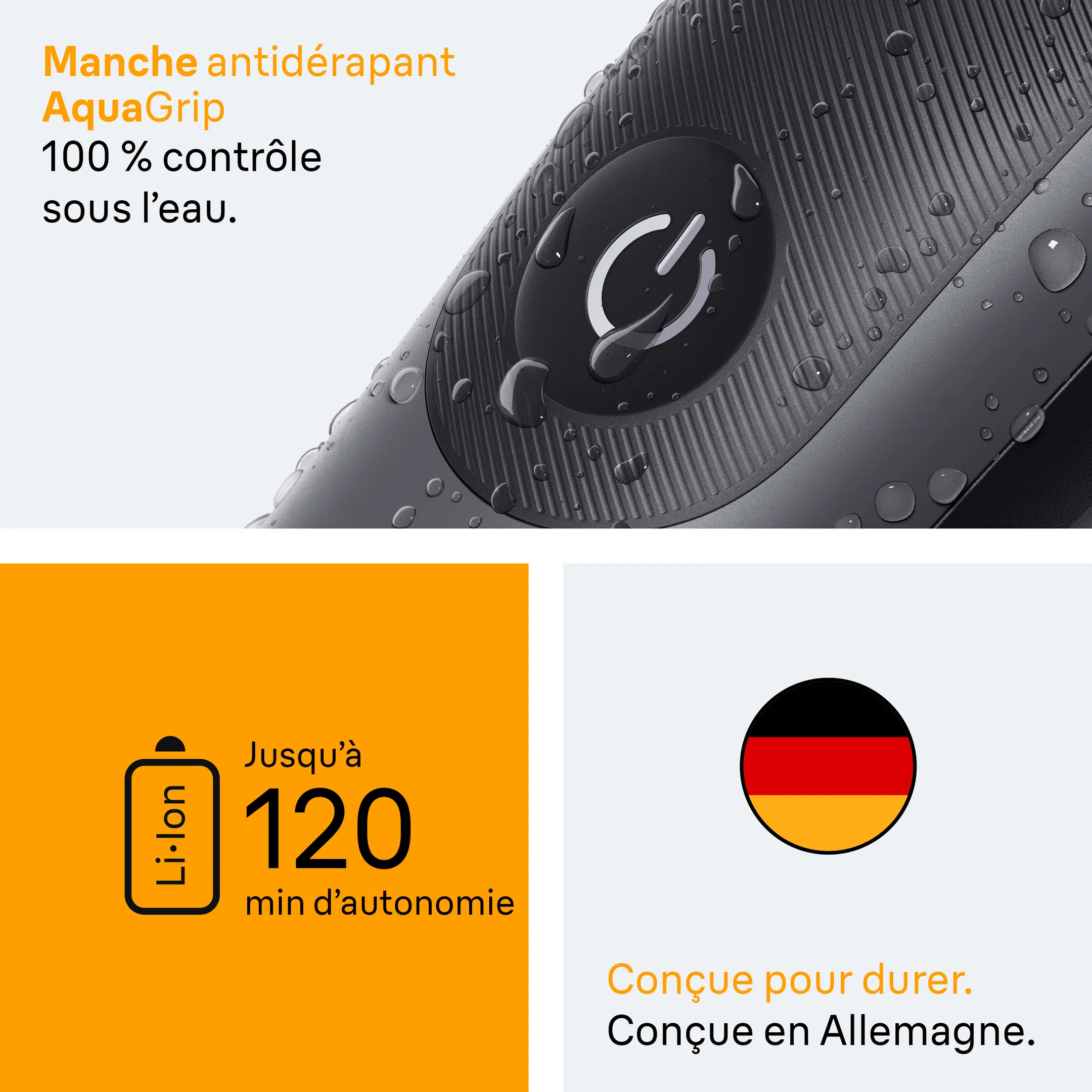 Braun Tout-en-un, 15en1, AIO 5560 image