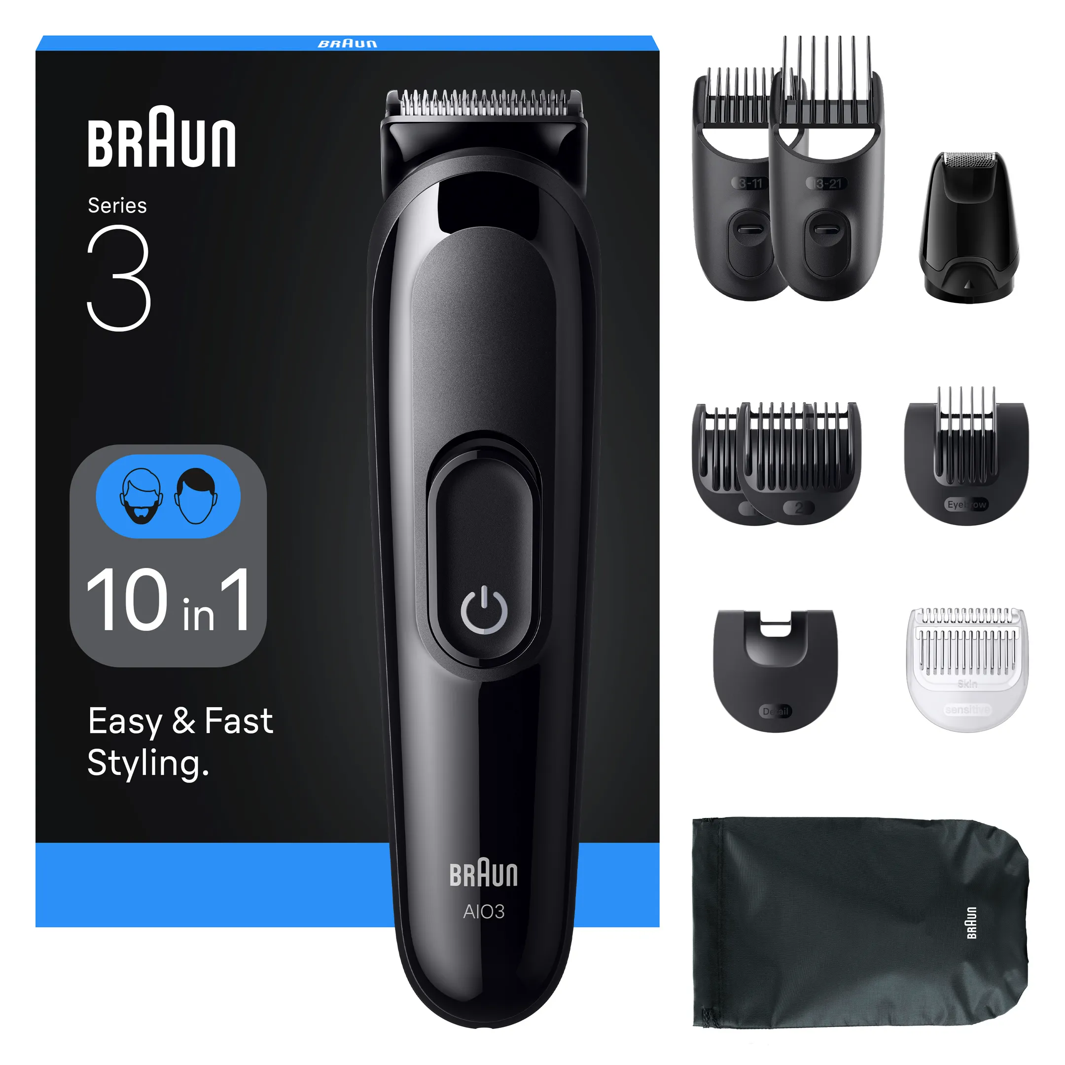 All-in-One, 15in1, AIO 3560