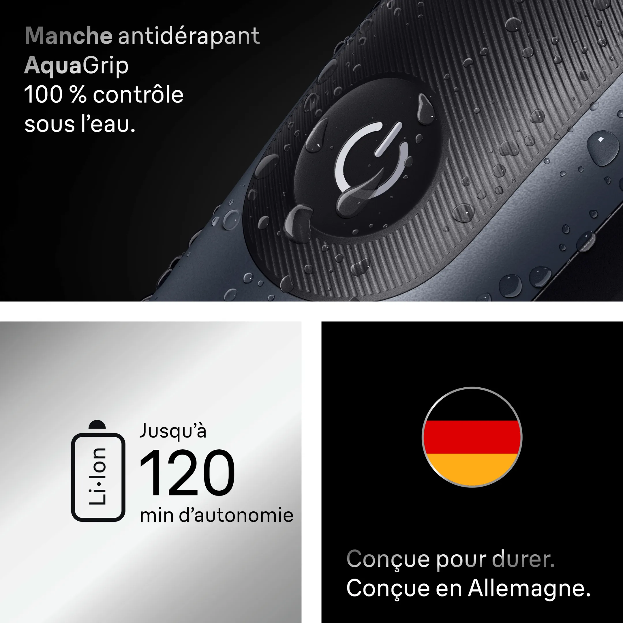 Braun Tout-en-un, 15en1, AIO 7540 image