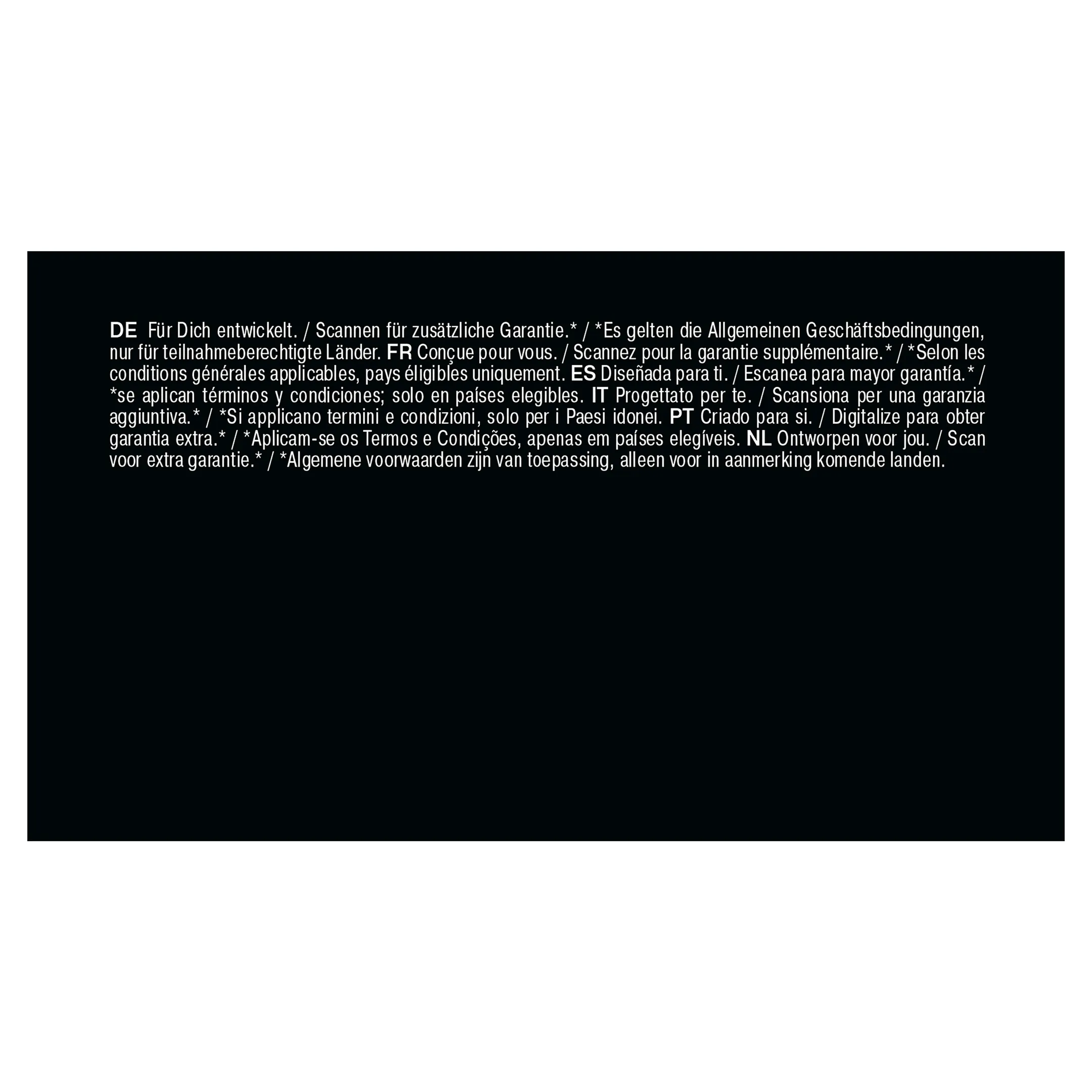 Braun Lichaamstrimmer BG 5550 image