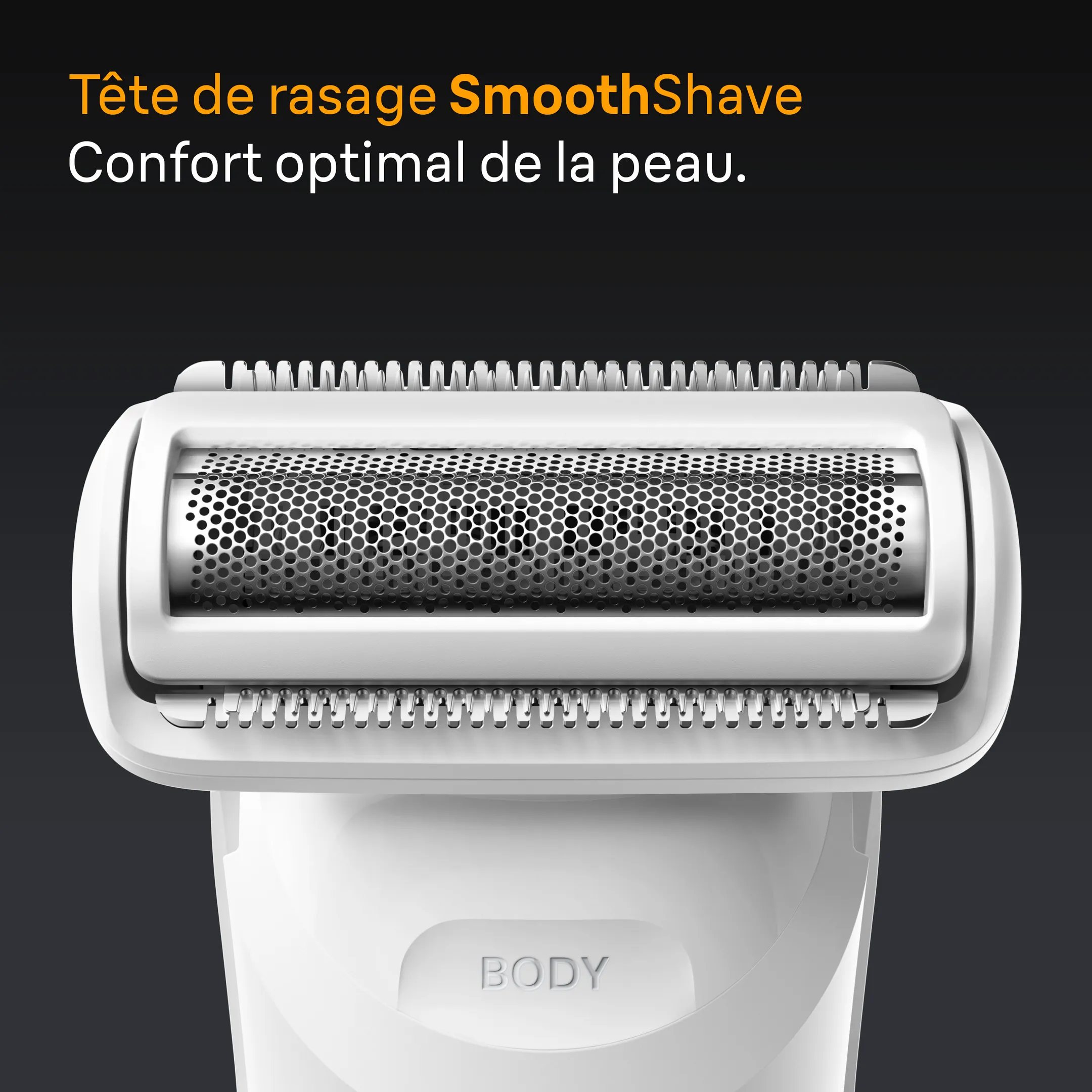 Braun Tondeuse corps BG 5550 image