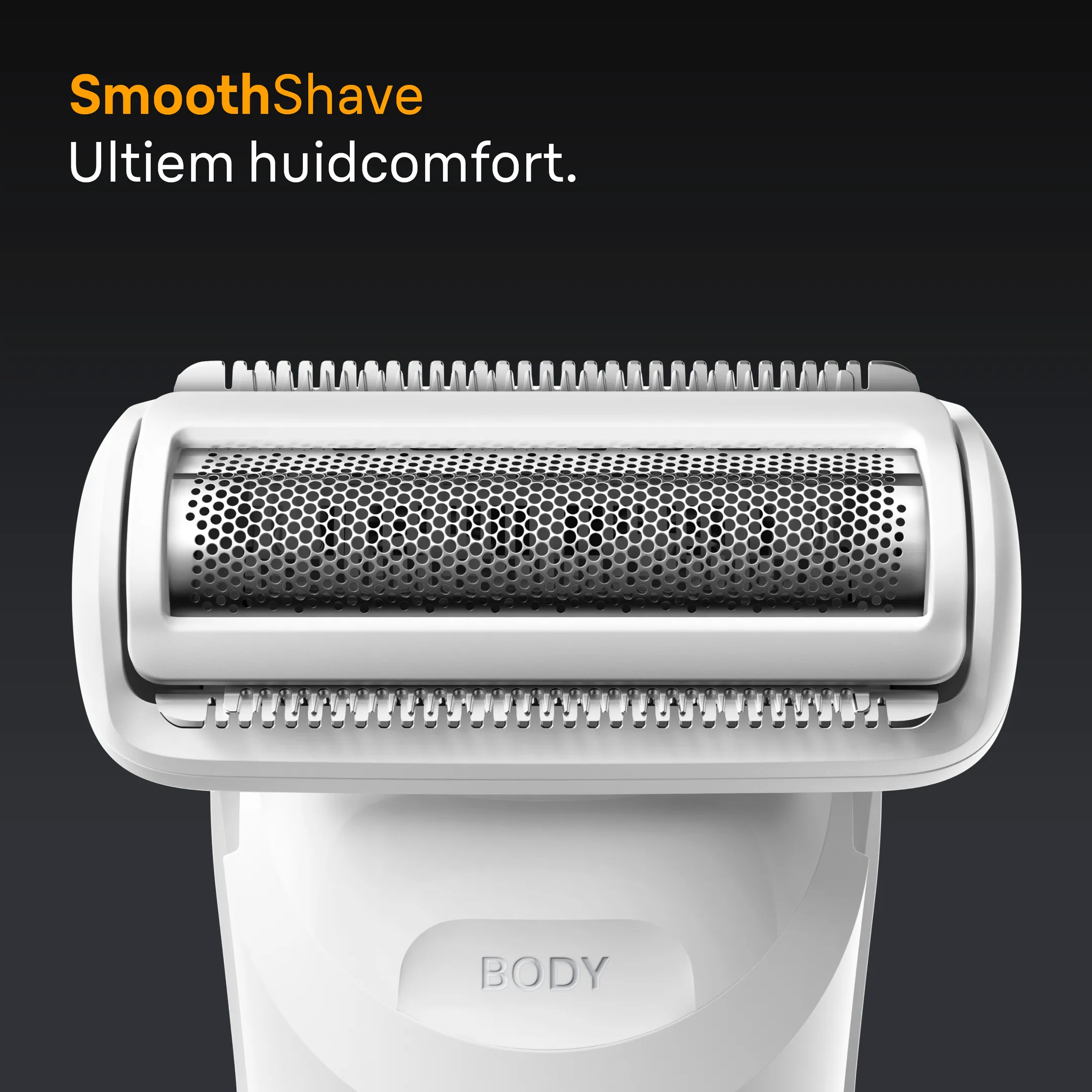 Braun Lichaamstrimmer BG 5550 image