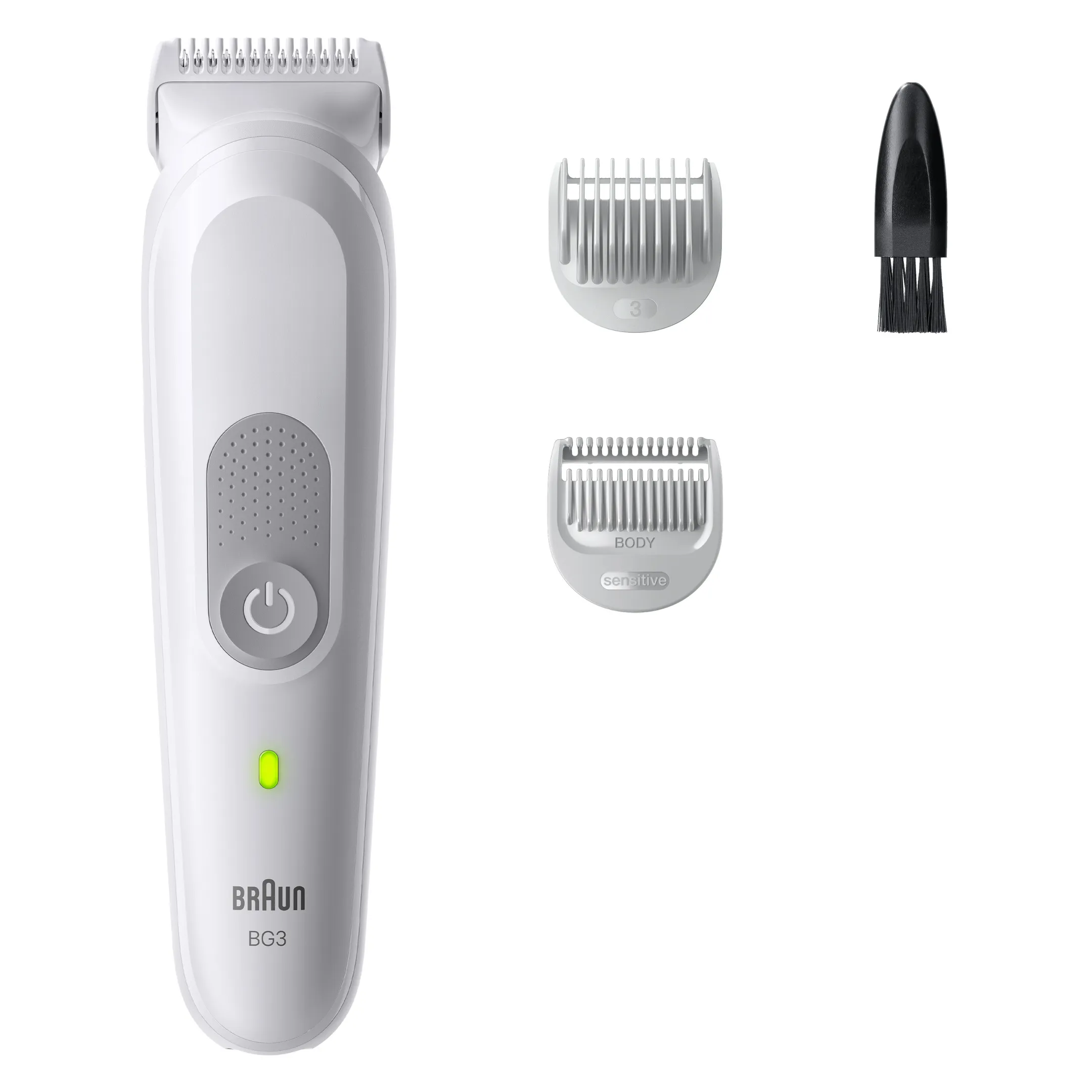 Braun Tondeuse corps BG 3530 image