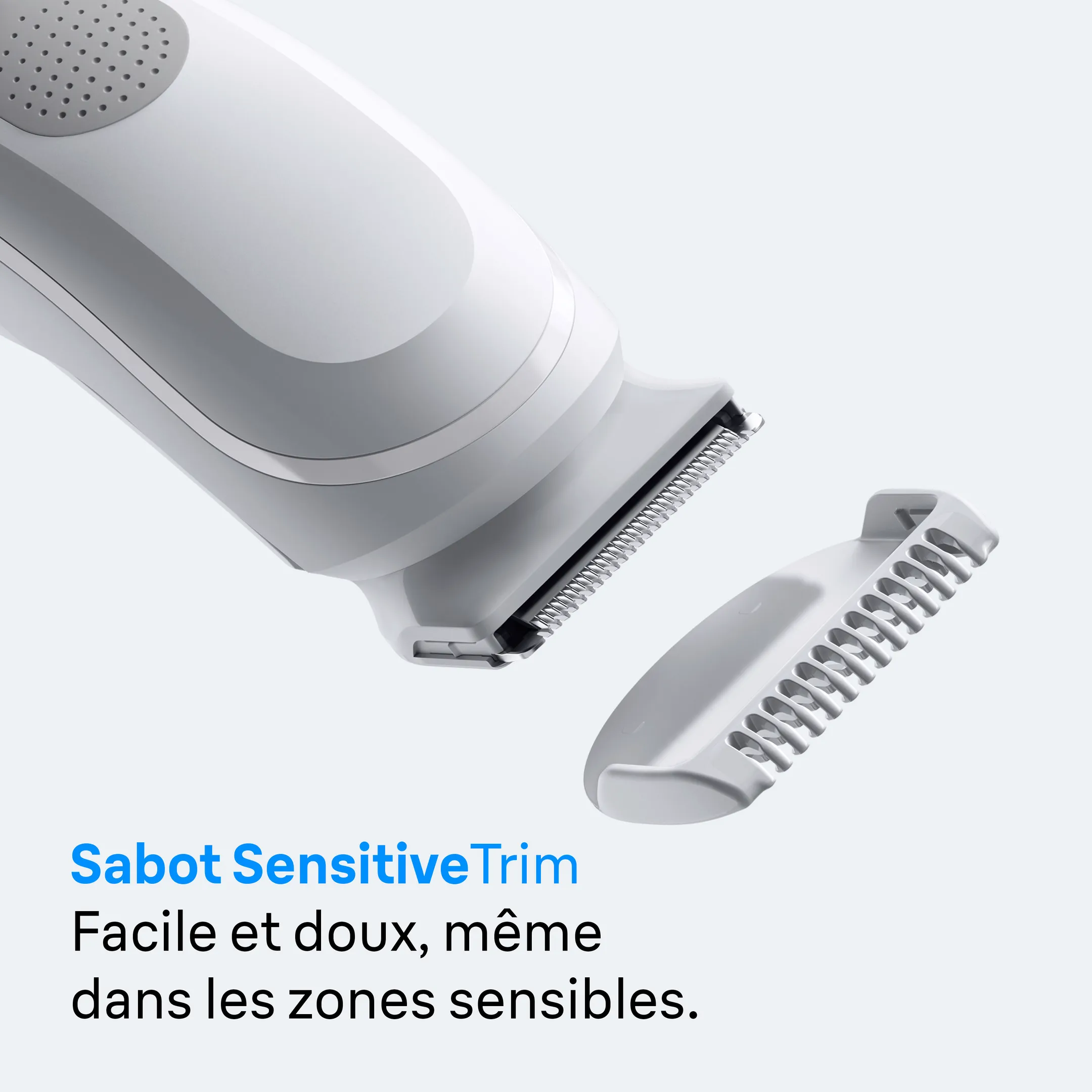 Braun Tondeuse corps BG 3530 image