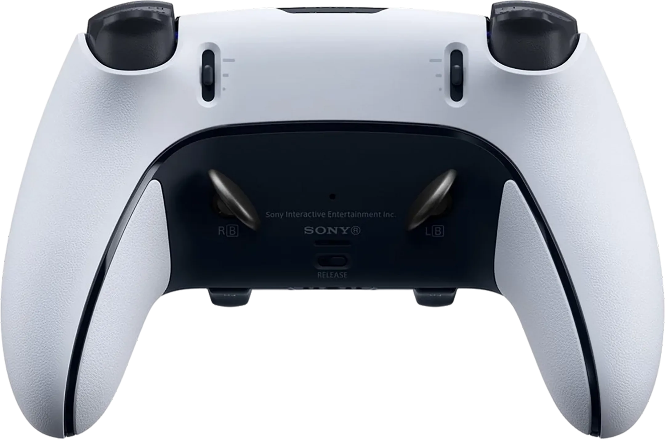 Sony PS5 DualSense Edge draadloze controller V2 - Wit image