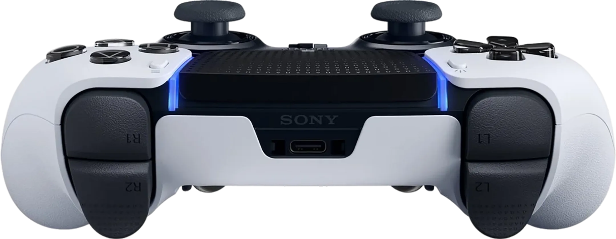 Sony PS5 DualSense Edge draadloze controller V2 - Wit image