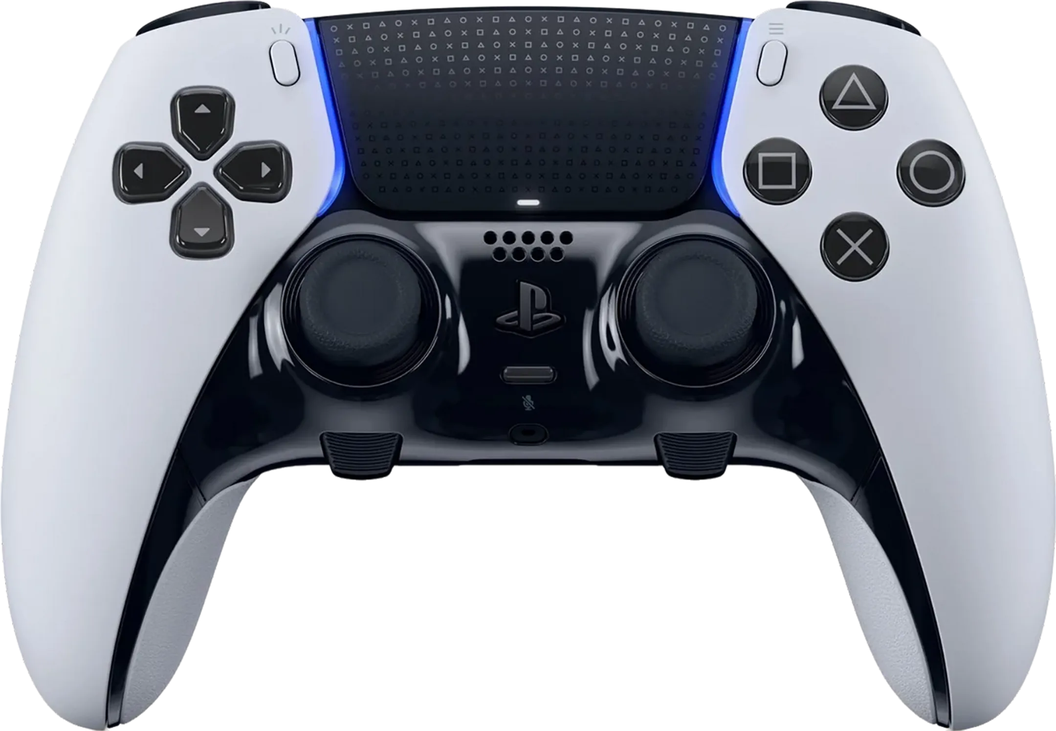Manette sans fil DualSense Edge V2 - Blanc