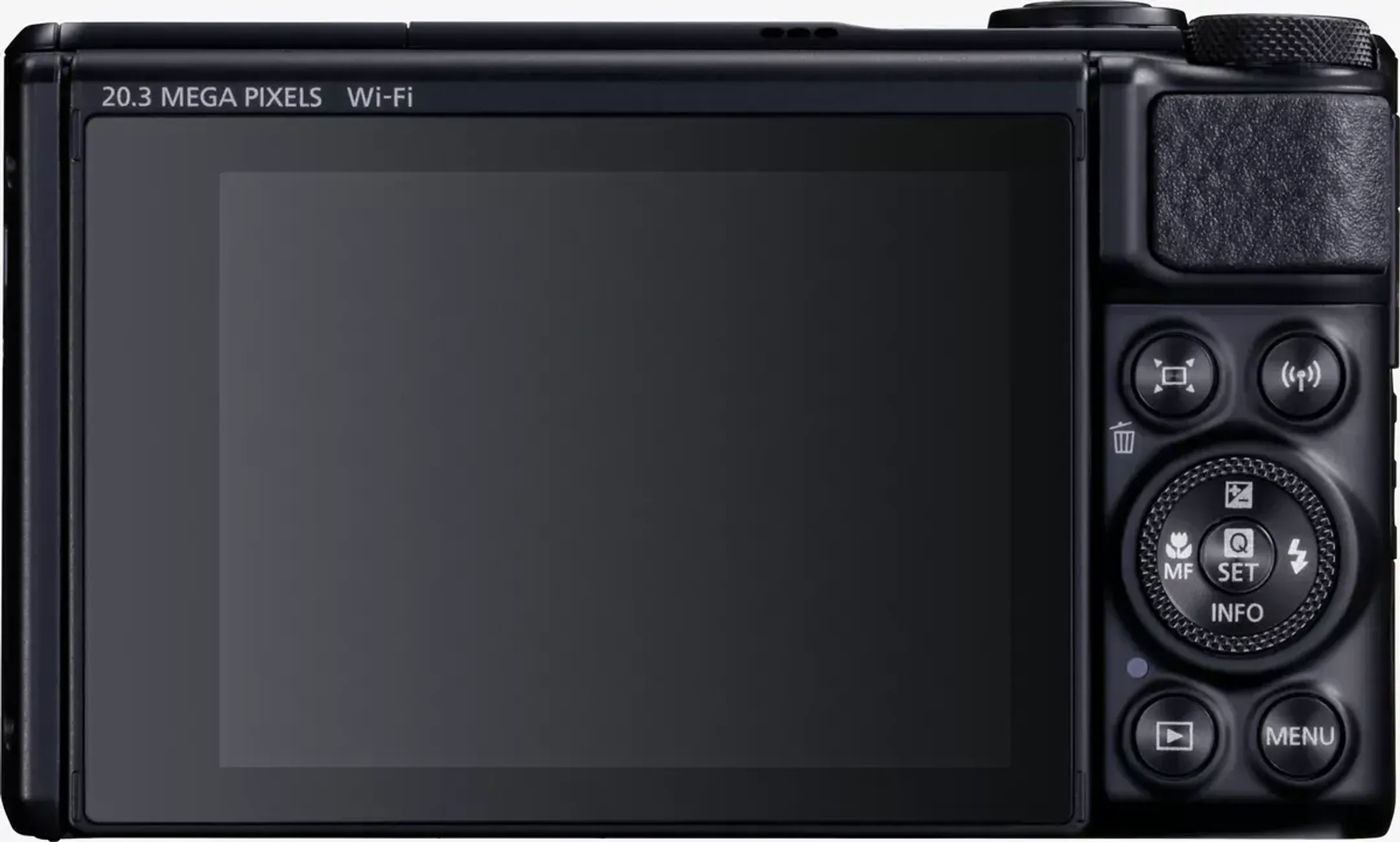 Canon PowerShot SX740 HS Lite Edition - Noir image