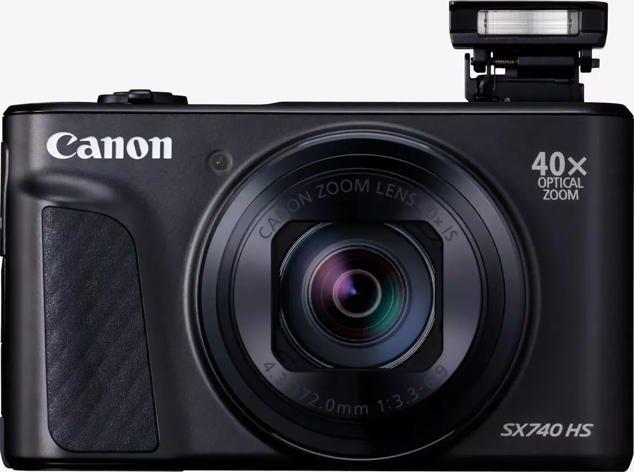 Canon PowerShot SX740 HS Lite Edition - Noir image