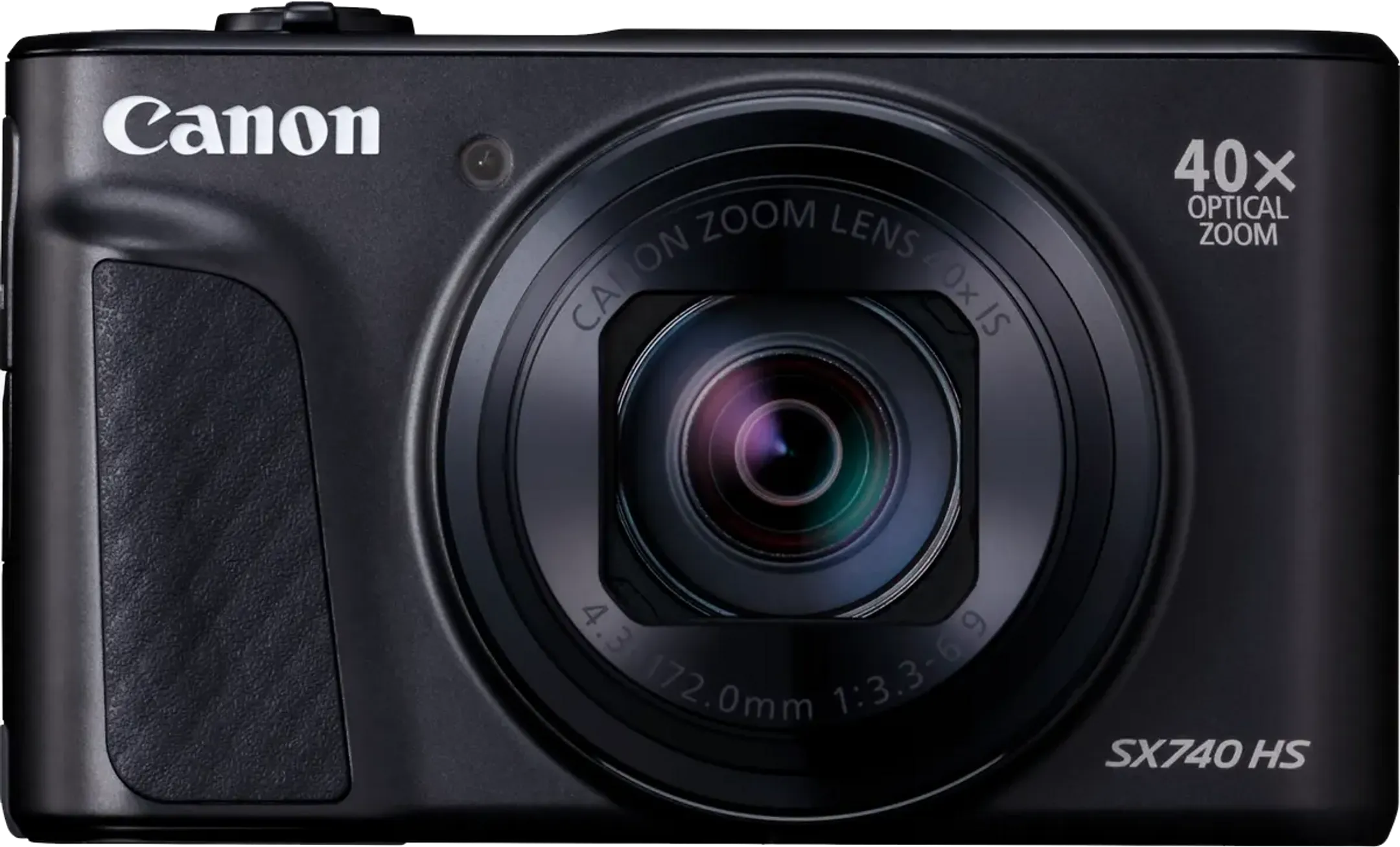 Canon PowerShot SX740 HS Lite Edition - Noir image