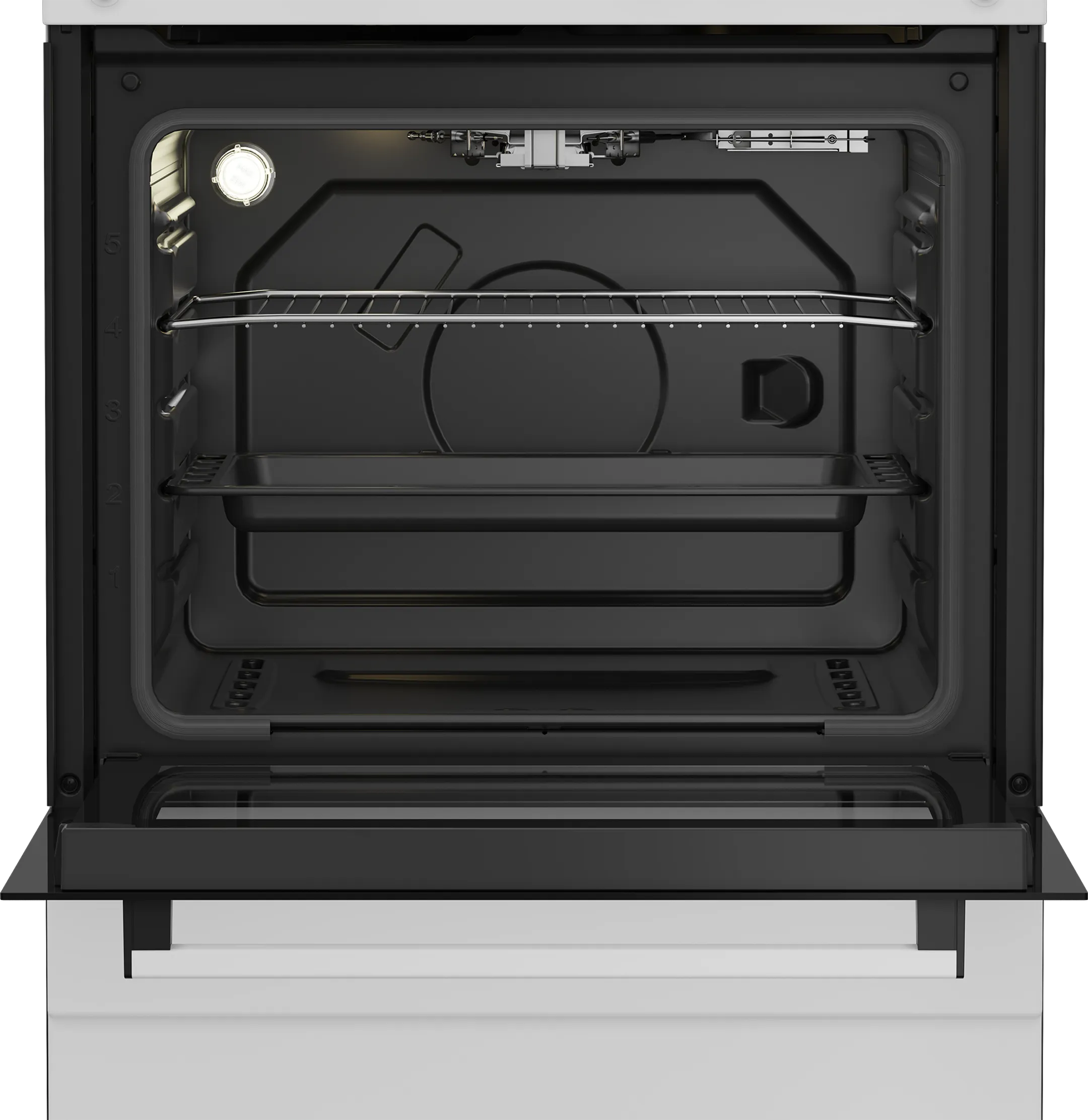 Beko Cuisinière FBG62010DW image
