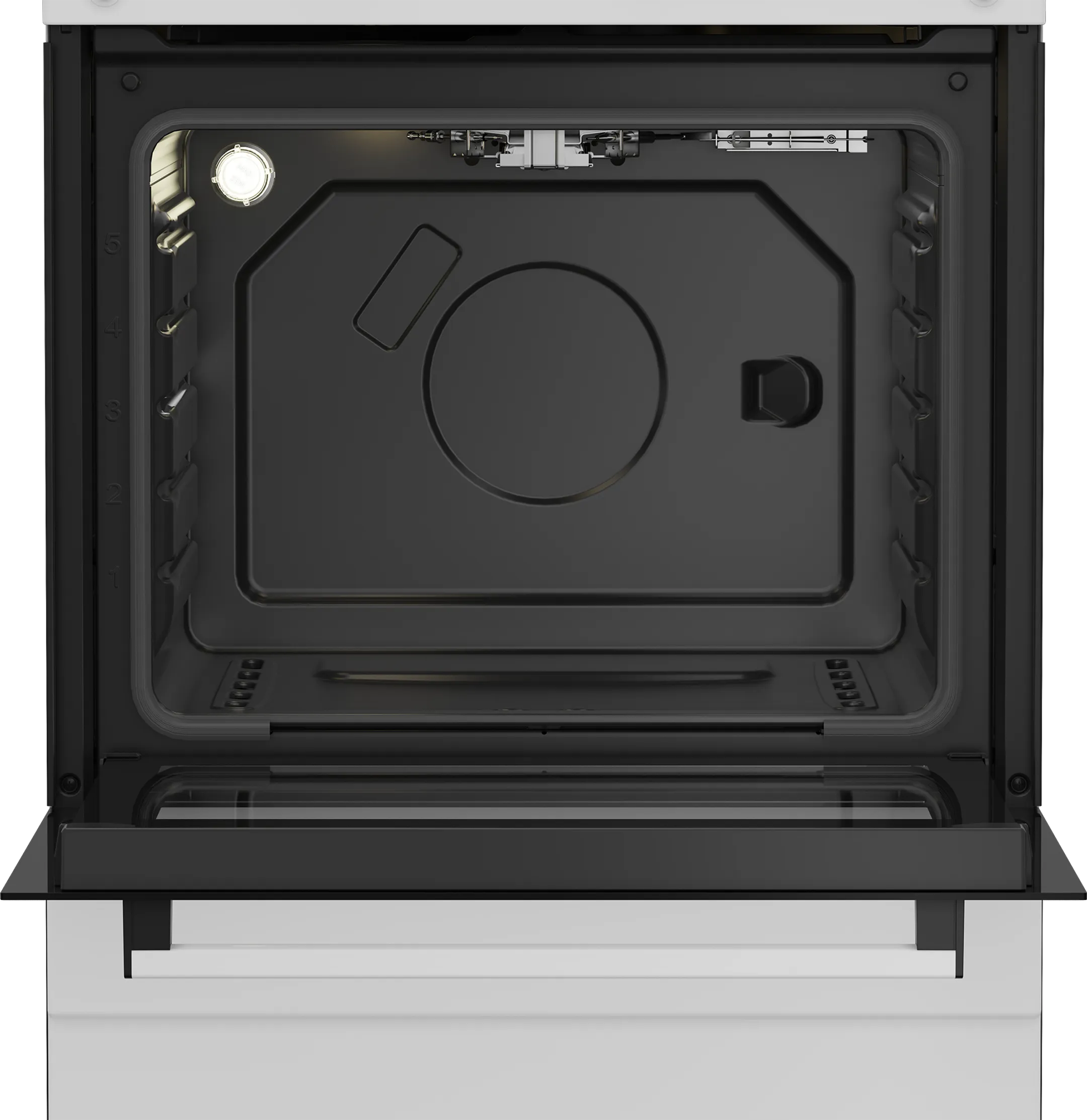 Beko Cuisinière FBG62010DW image