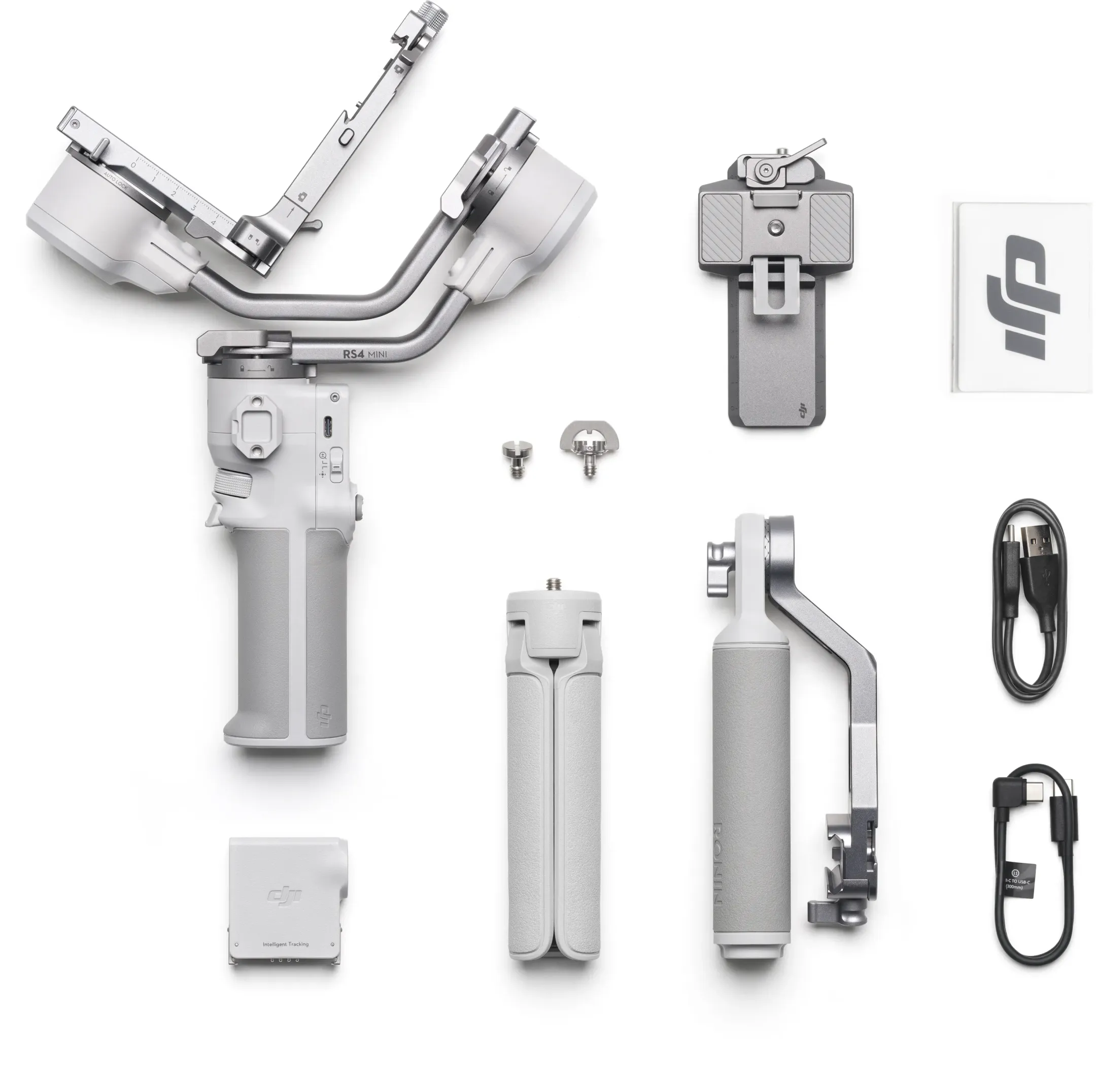 Stabilisateur RS 4 Mini Combo