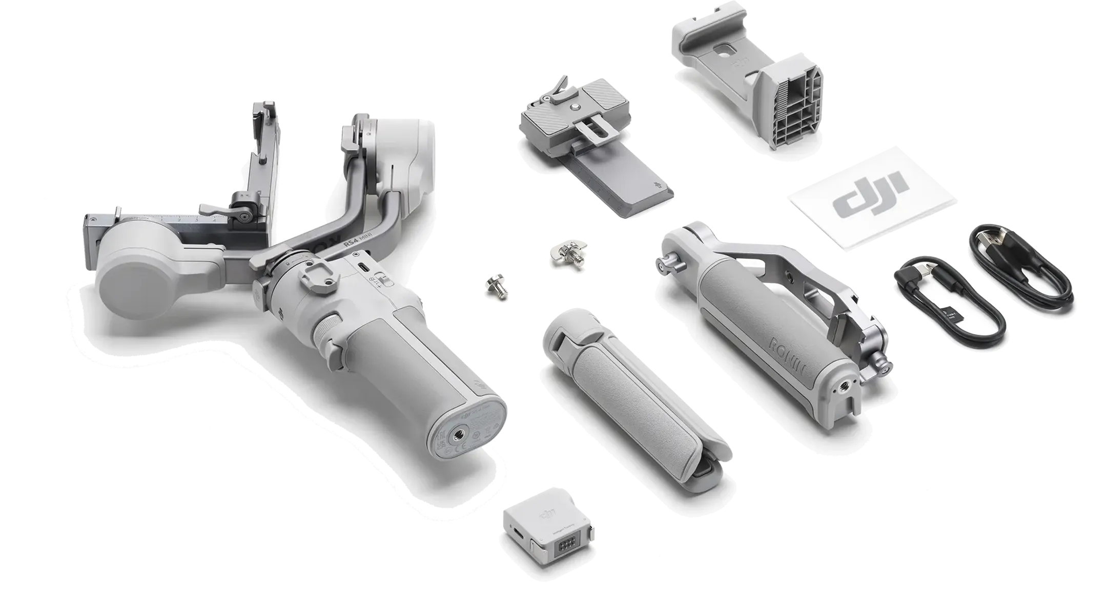 DJI Stabilisateur RS 4 Mini Combo image