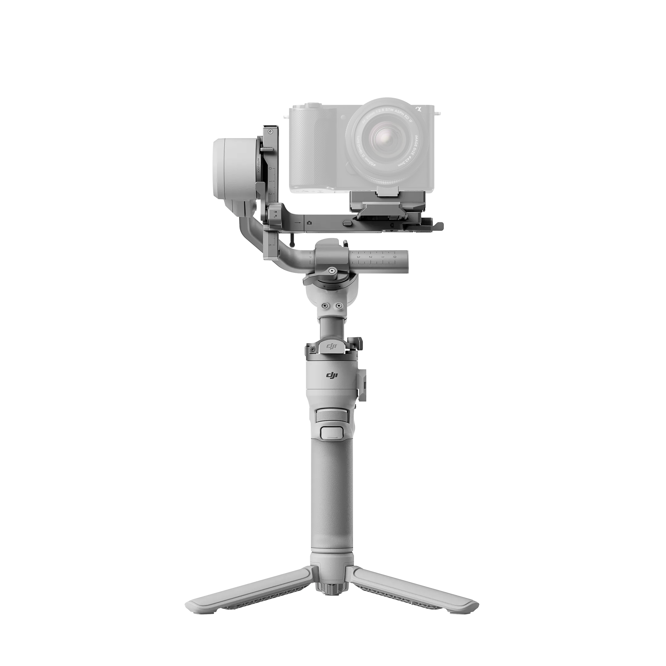 DJI Stabilisateur RS 4 Mini Combo image