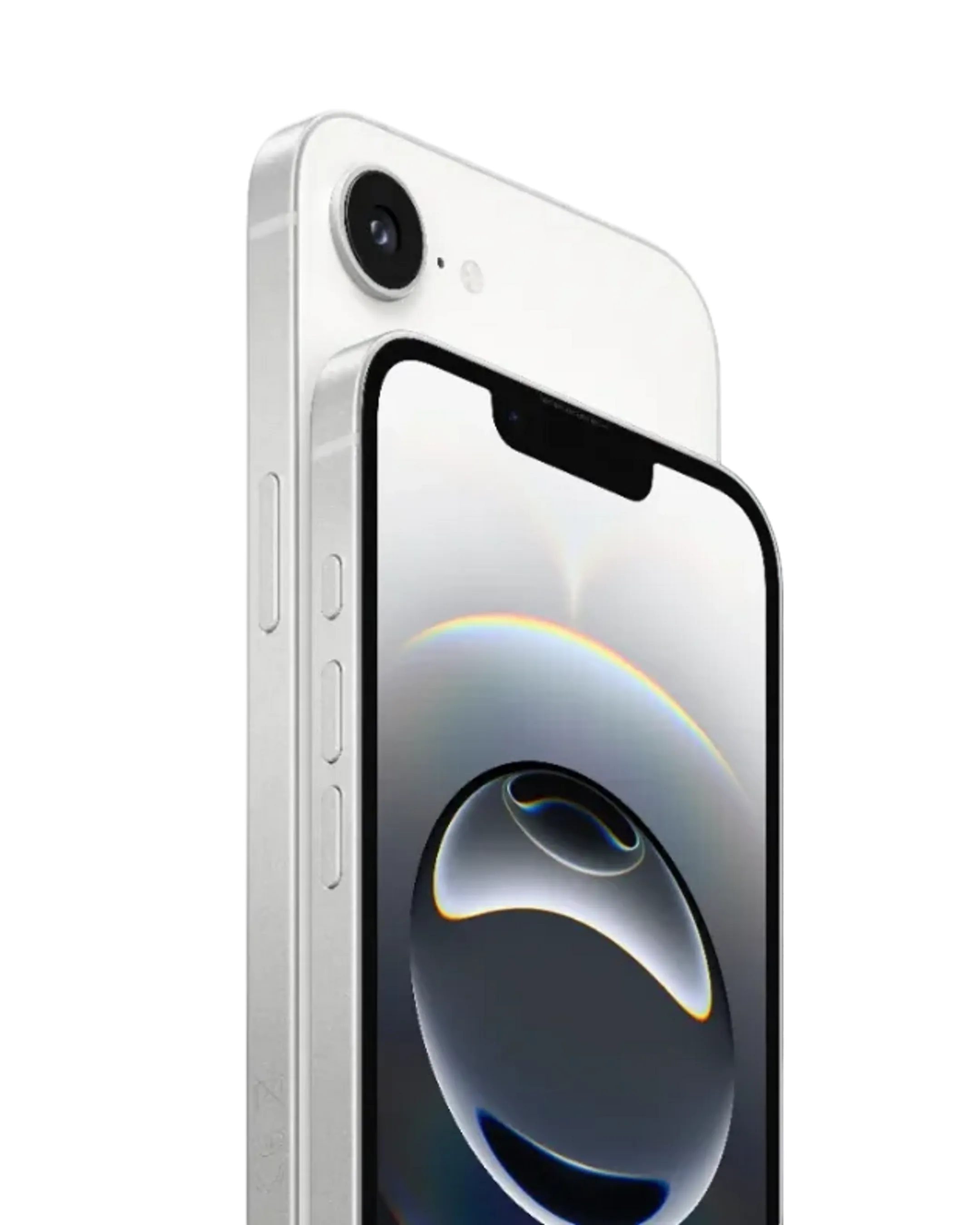 Apple iPhone 16e 256 Go - Blanc image