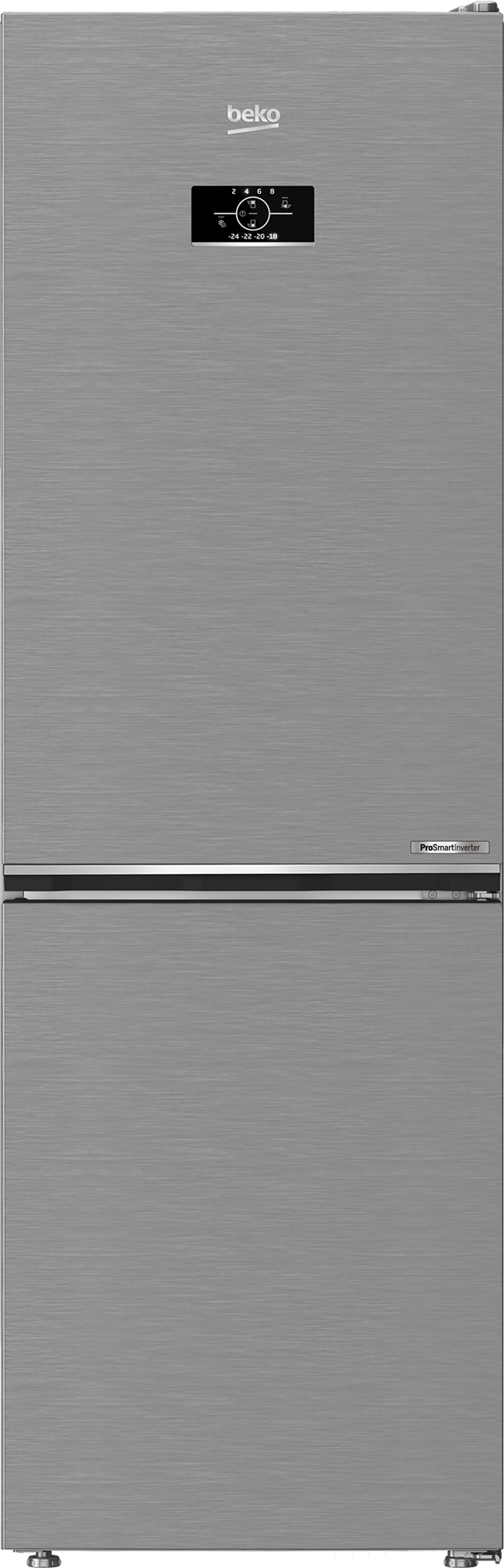 Koelkast met diepvriezer B5RCNE366HXB1