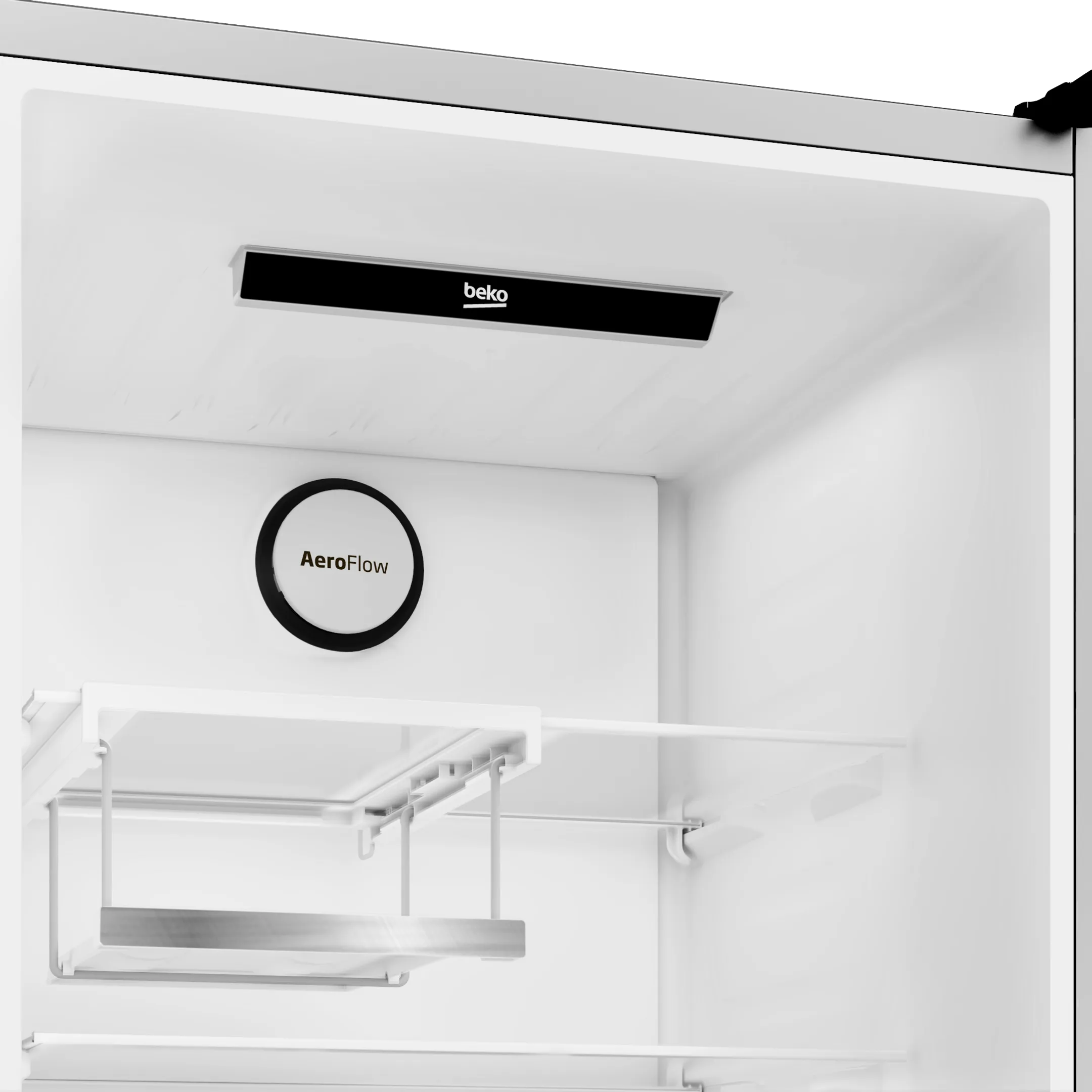 Beko Frigo avec congélateur B5RCNE366HXB1 image