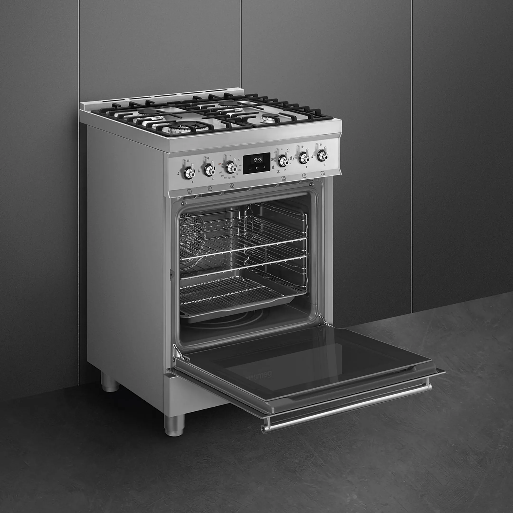 Smeg Fornuis C6GMX2 image