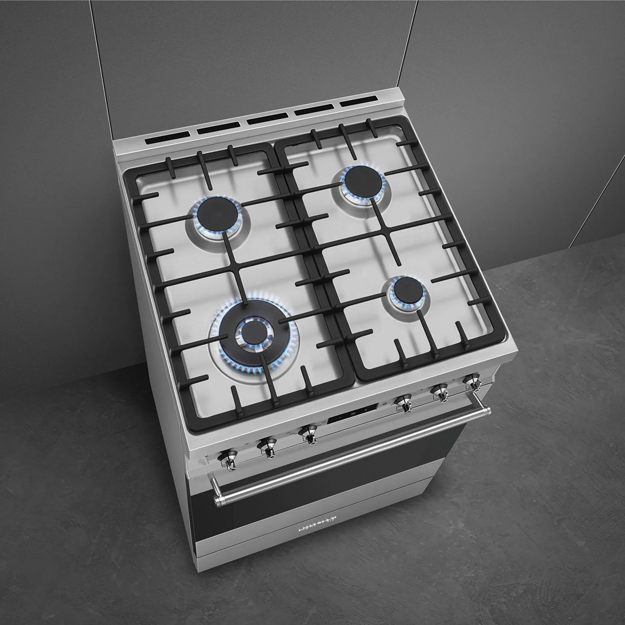 Smeg Fornuis C6GMX2 image