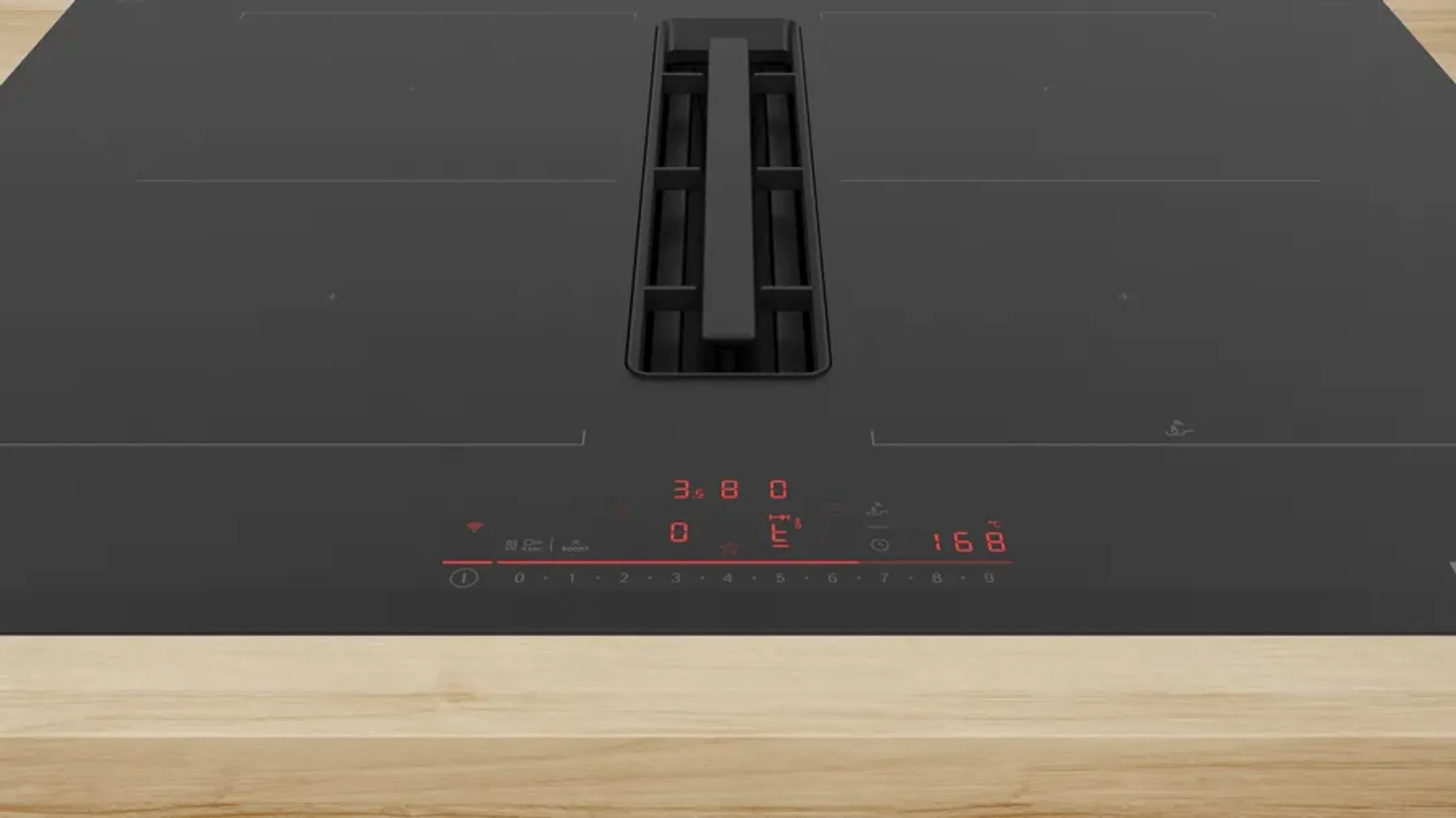 Bosch Taque induction PVQ731H26E image
