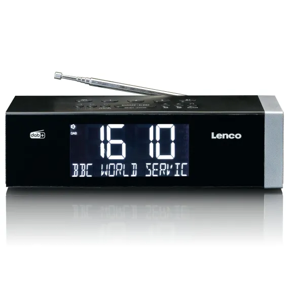 CR-640BK wekkerradio