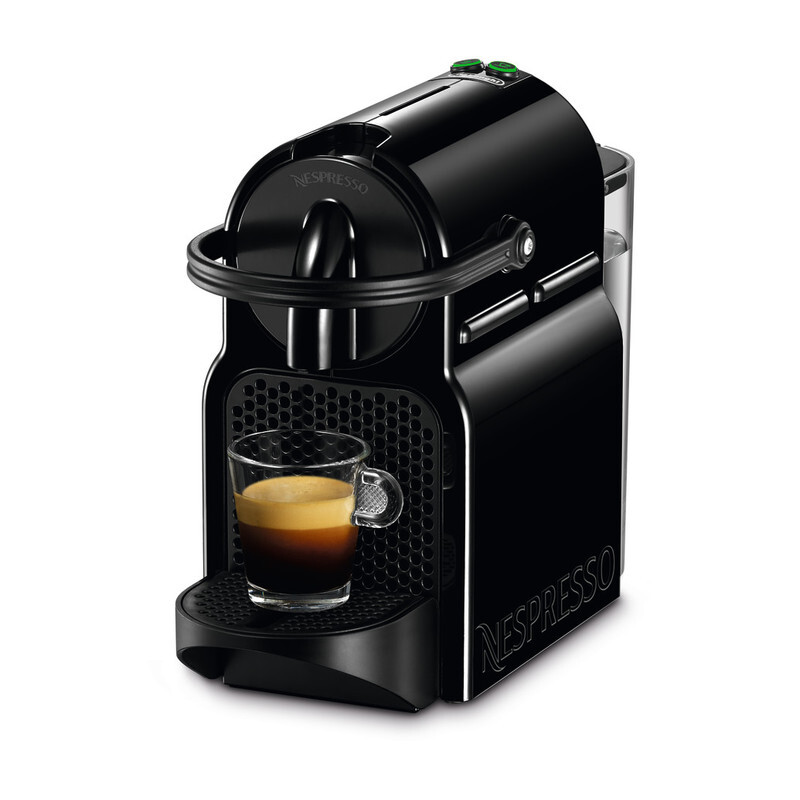 Nespresso Machine à café Inissia Black