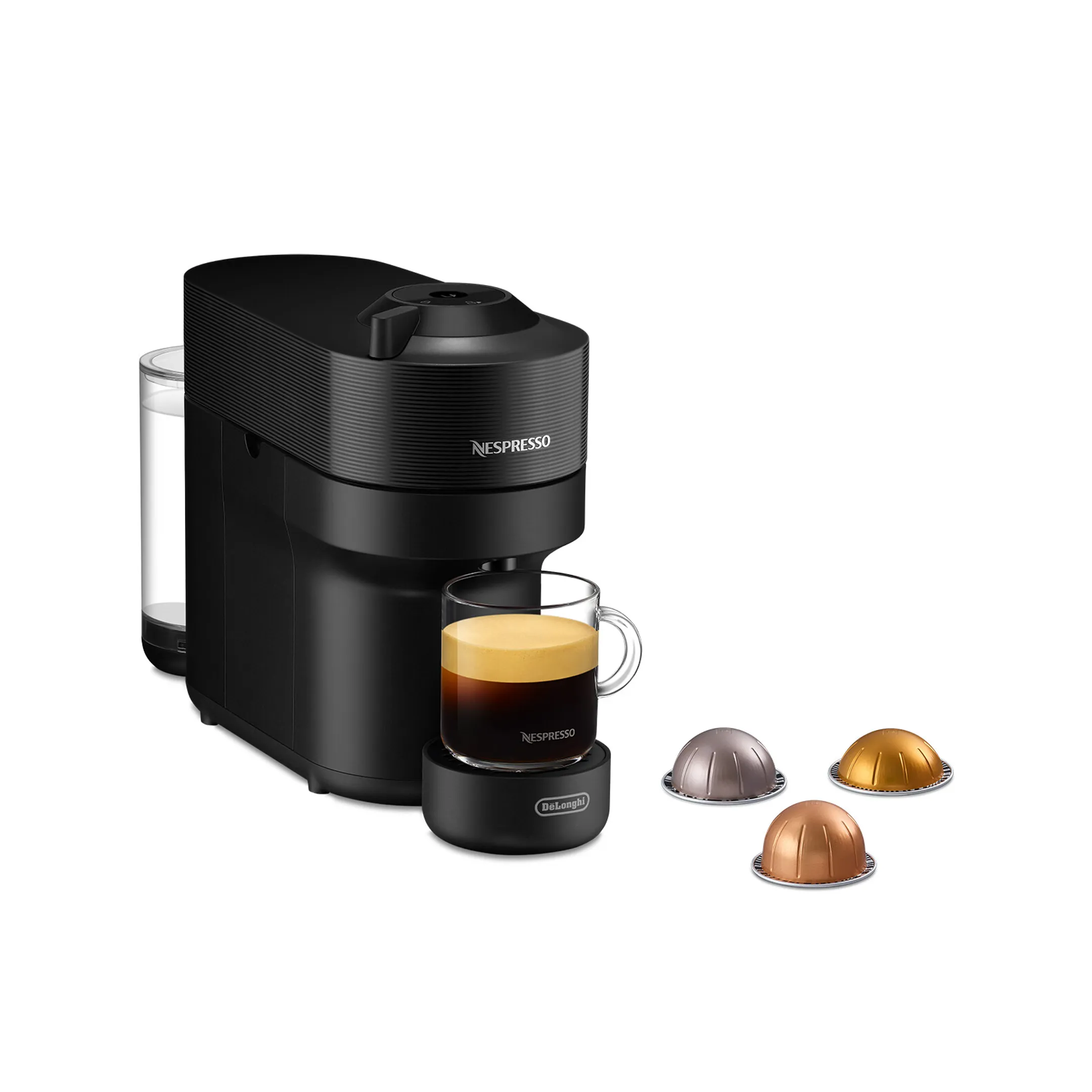 Nespresso Koffiemachine Vertuo Pop Black