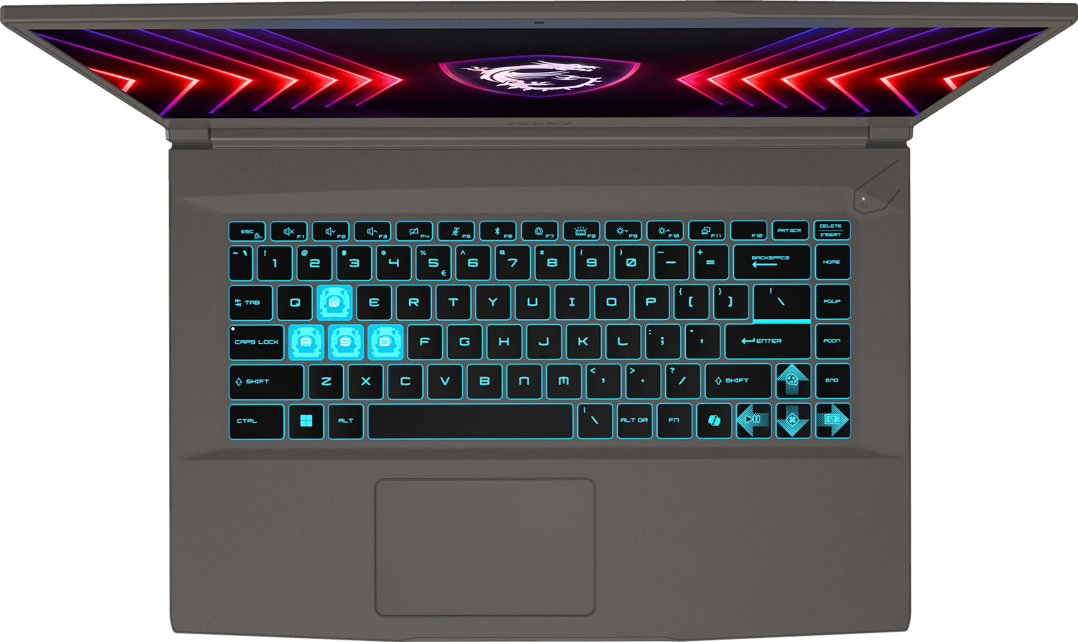 MSI Thin 15 B12UC-1254BE image