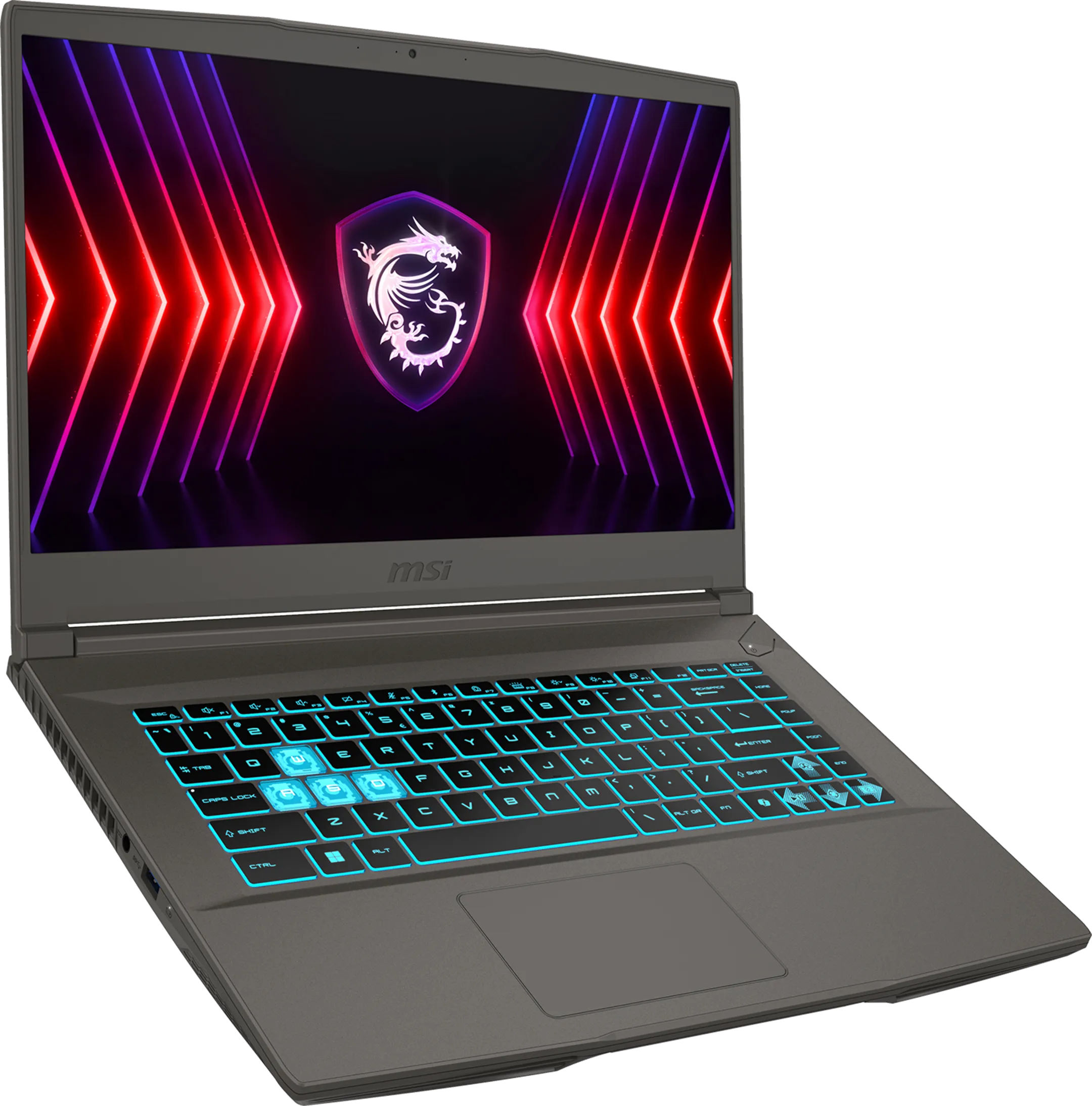 MSI Thin 15 B12UC-1254BE image