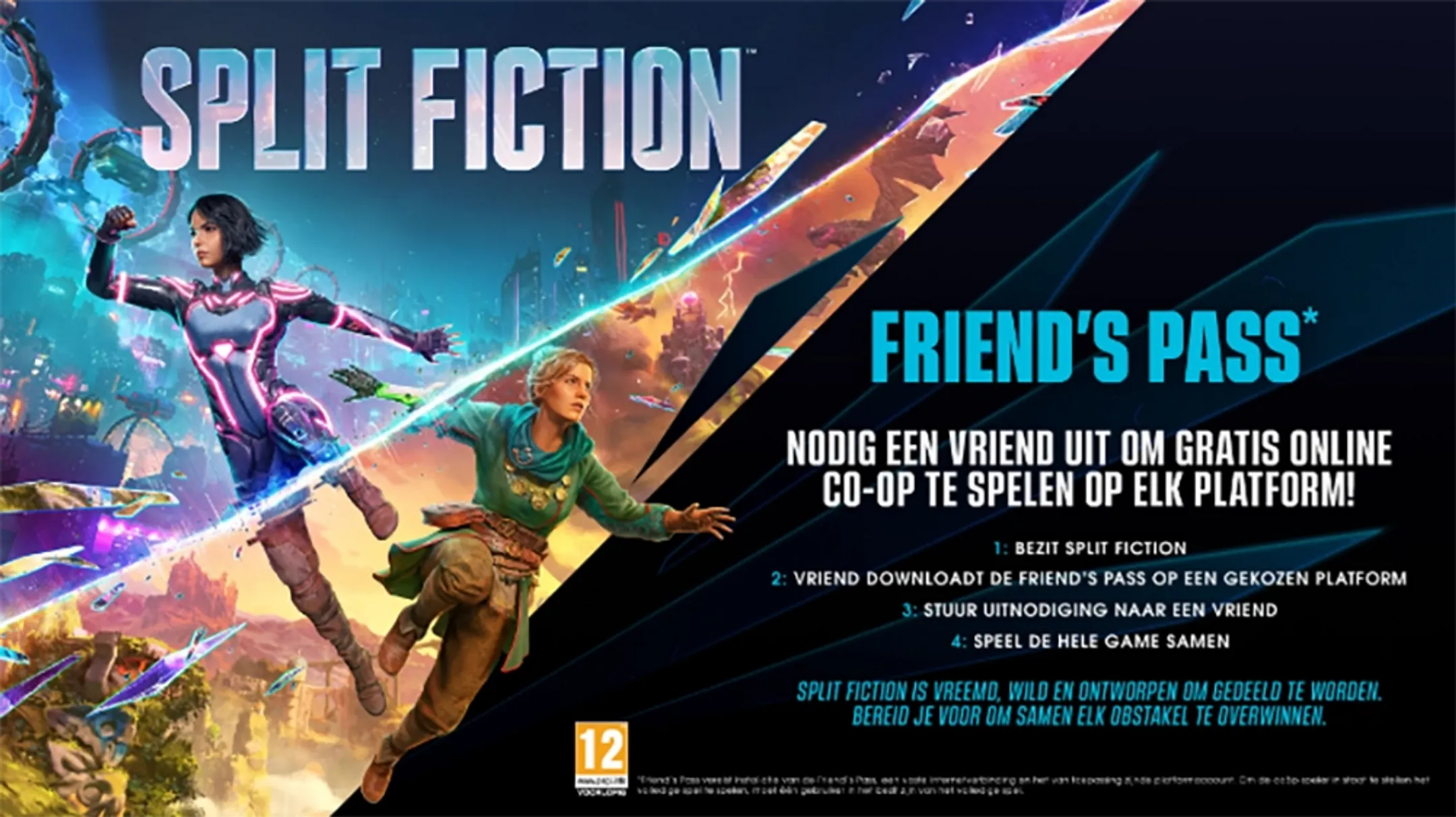 Xbox Split Fiction image