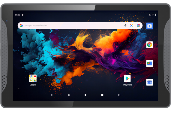 Tab Stand Pro 2 10,1" 4 GB/128 GB