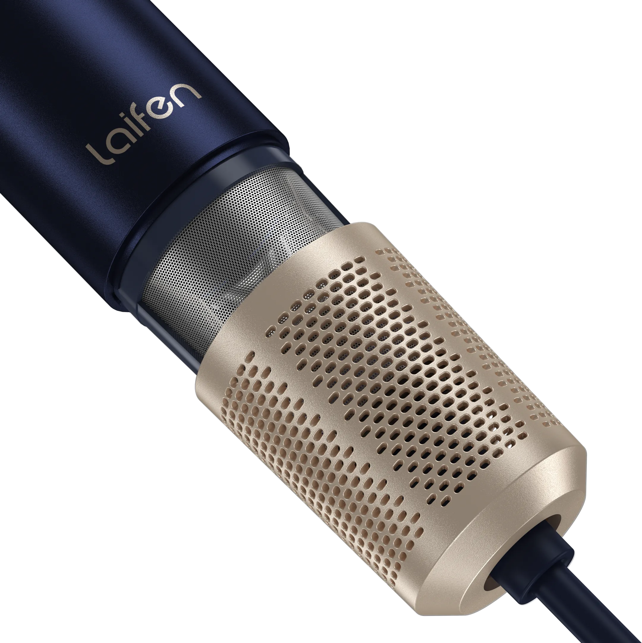 LAIFEN Haardroger Swift Premium Golden Blue image