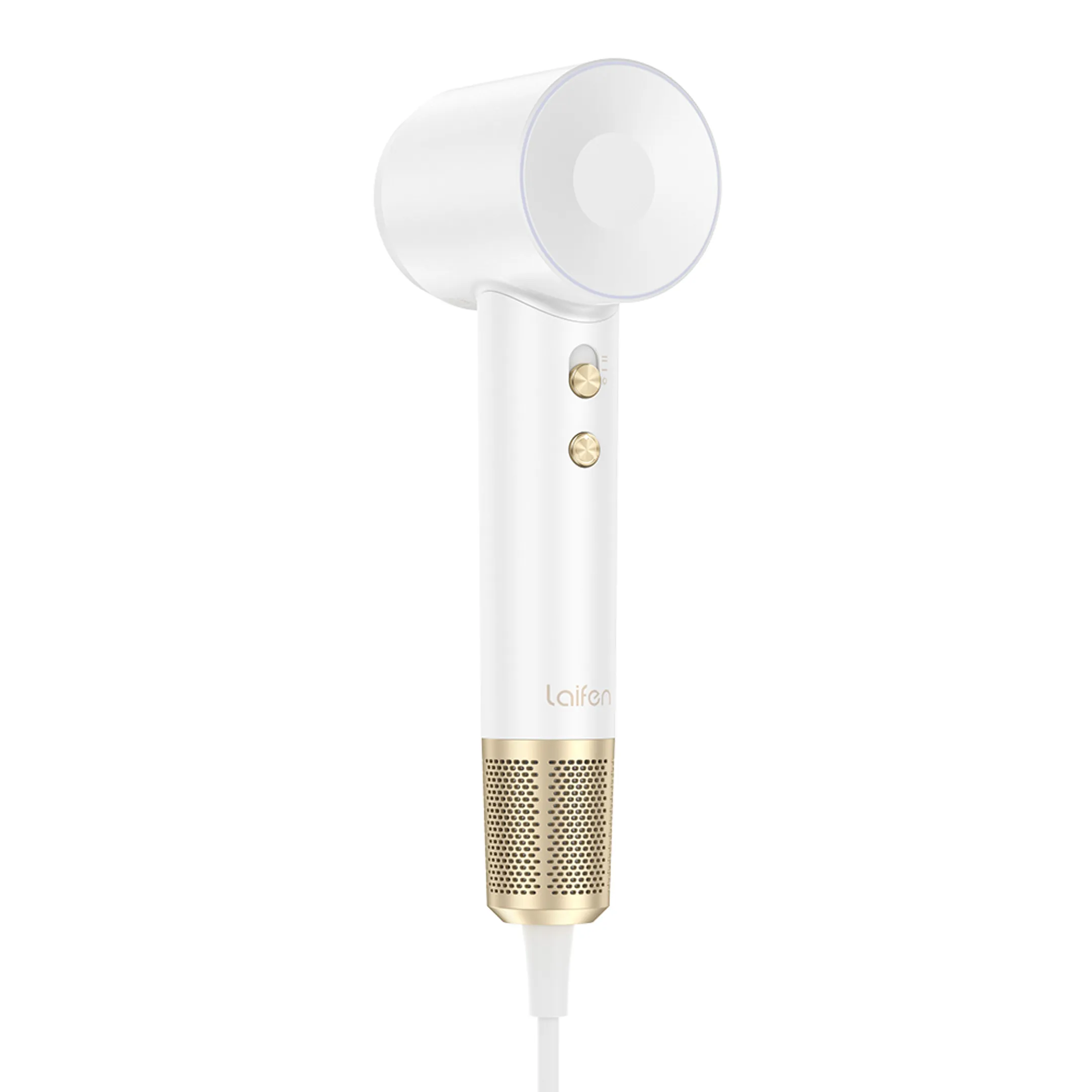 LAIFEN Haardroger Swift Premium Golden White image