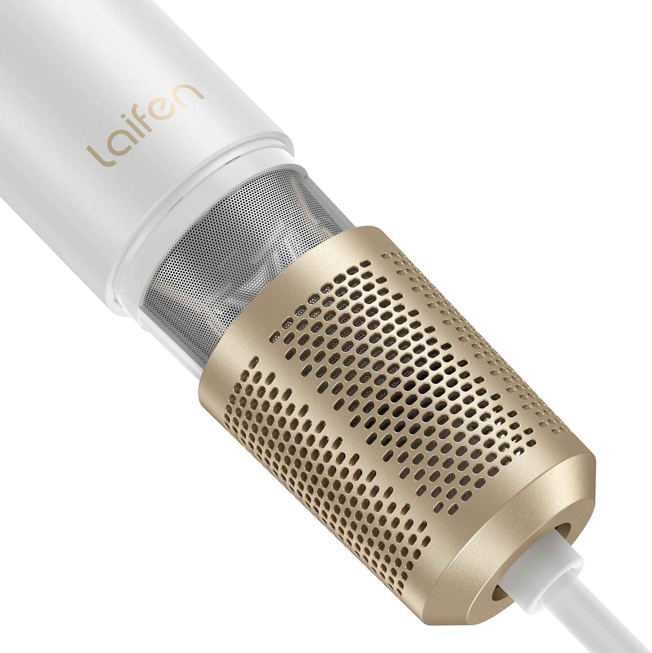 LAIFEN Haardroger Swift Premium Golden White image