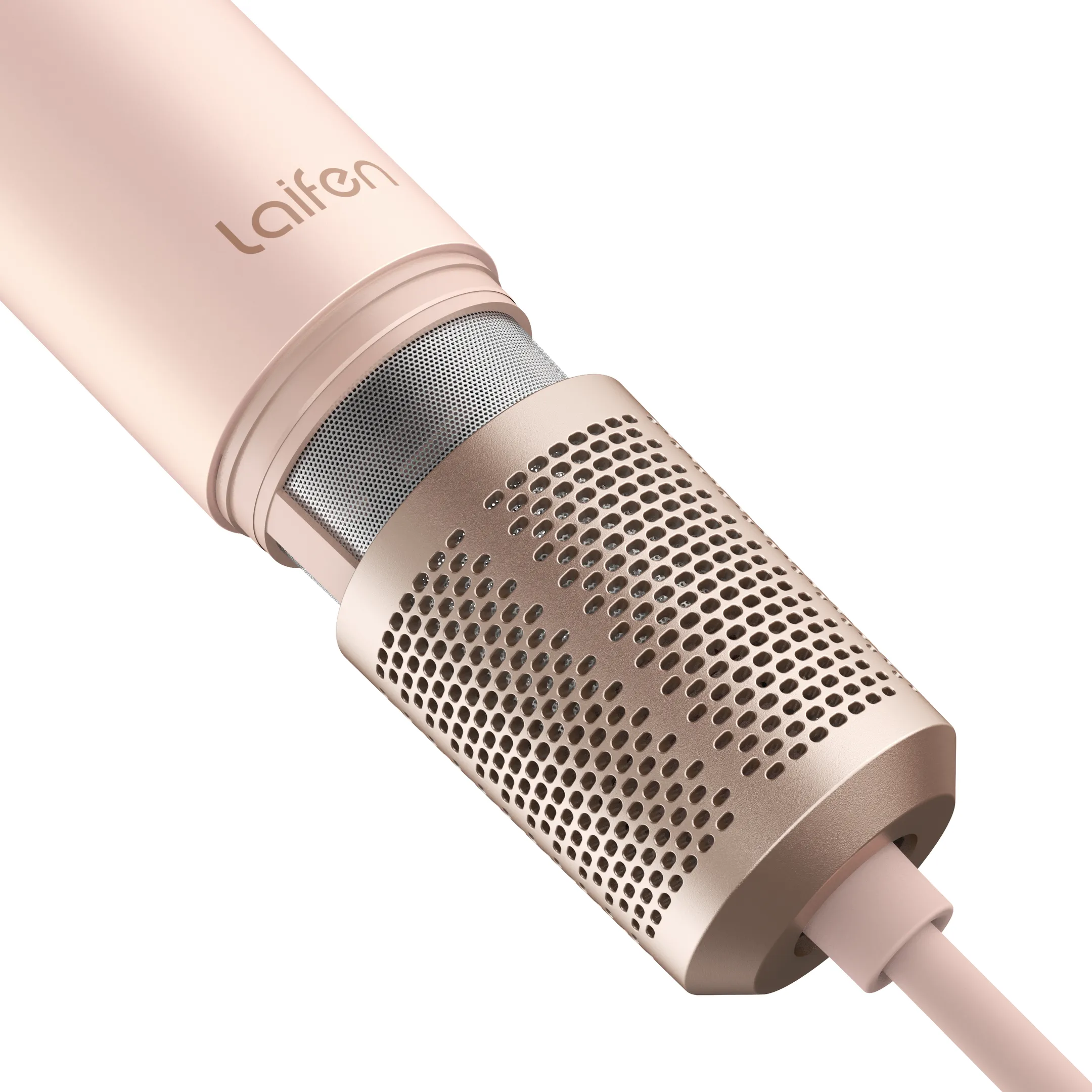 LAIFEN Haardroger Swift Premium Golden Pink image