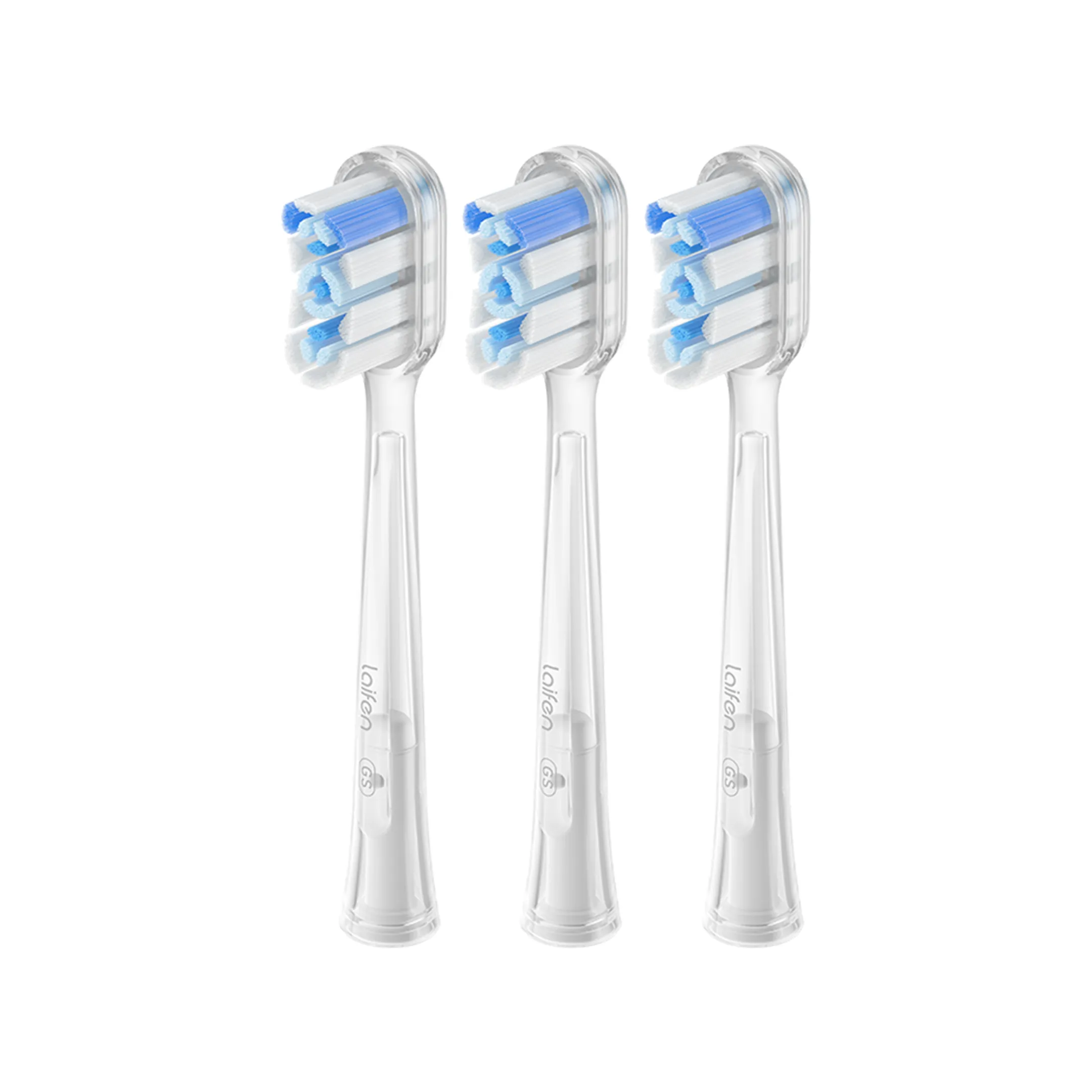 Wave Opzetborstels Super Clean - 3st