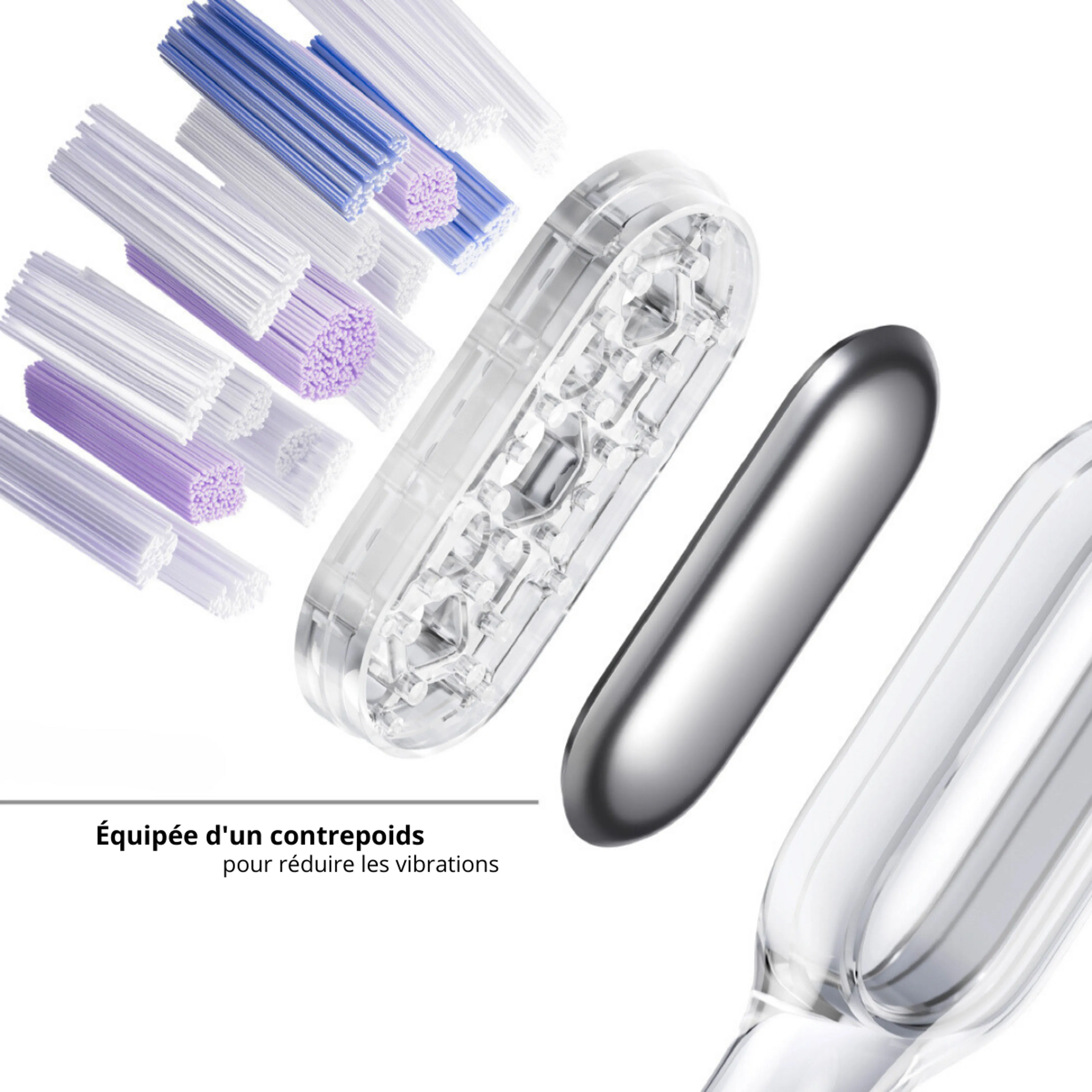 LAIFEN Wave Brossettes Ultra Whitening - 3pcs image