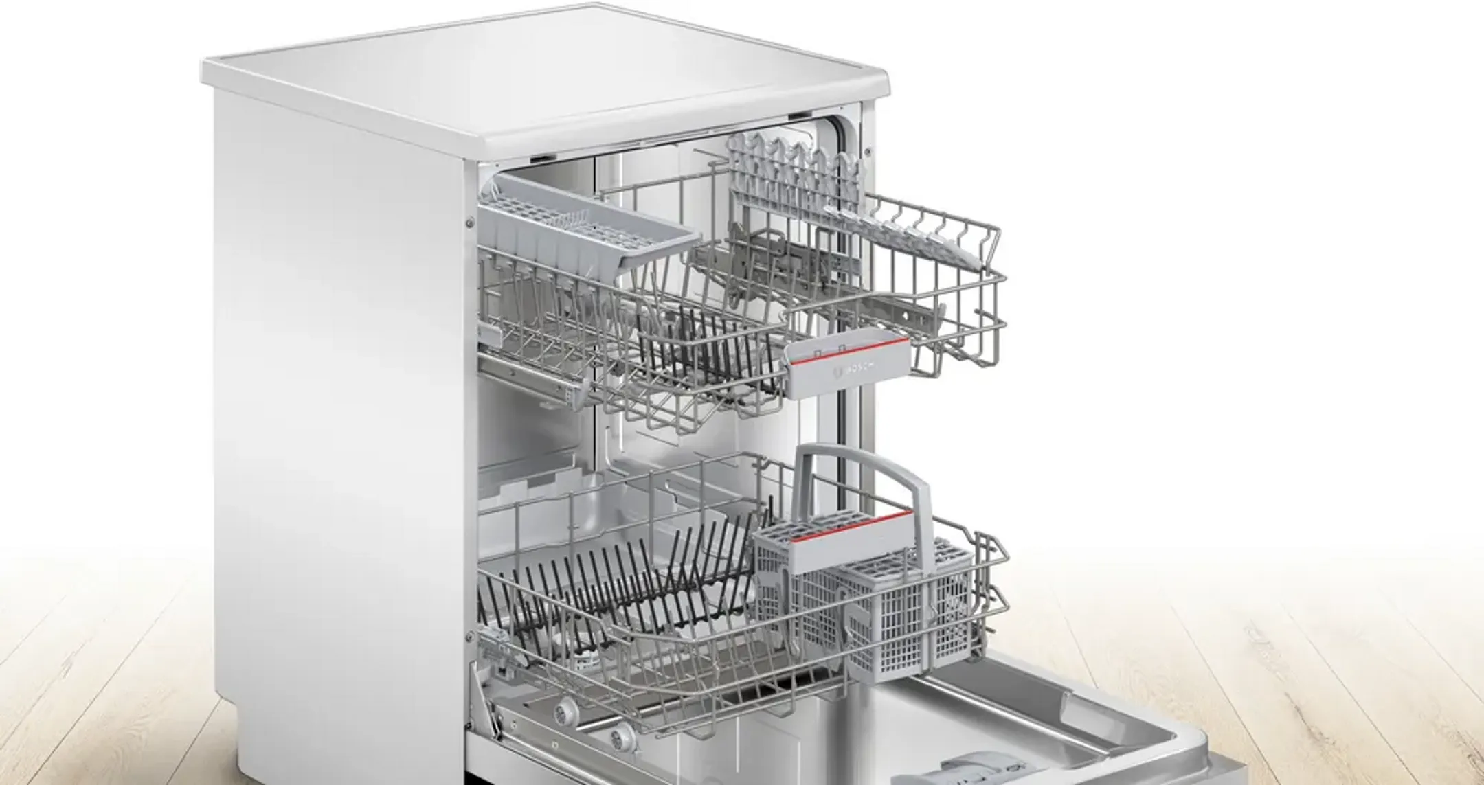 Bosch Lave-vaisselle SMS4HTW00E image