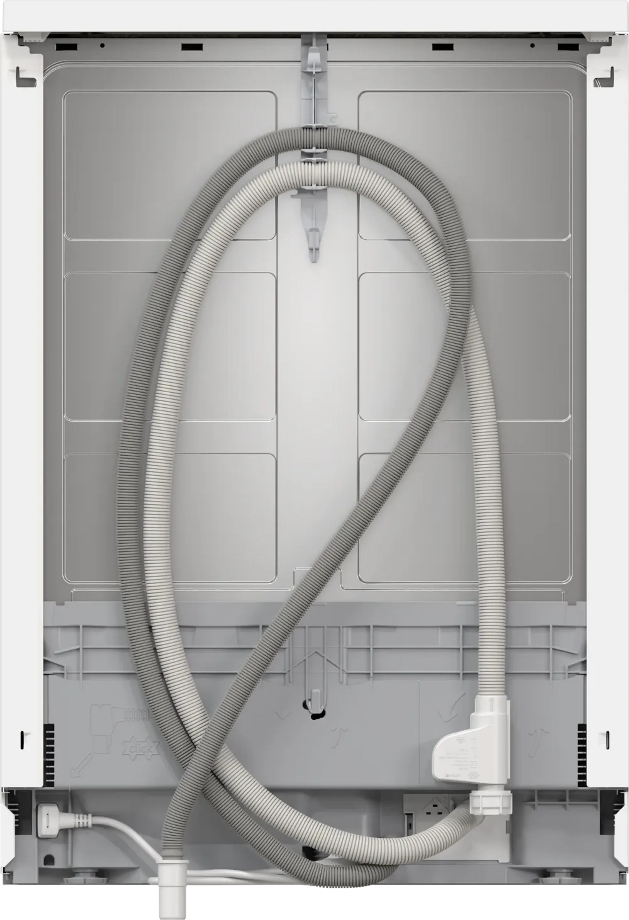 Bosch Lave-vaisselle SMS4HTW00E image