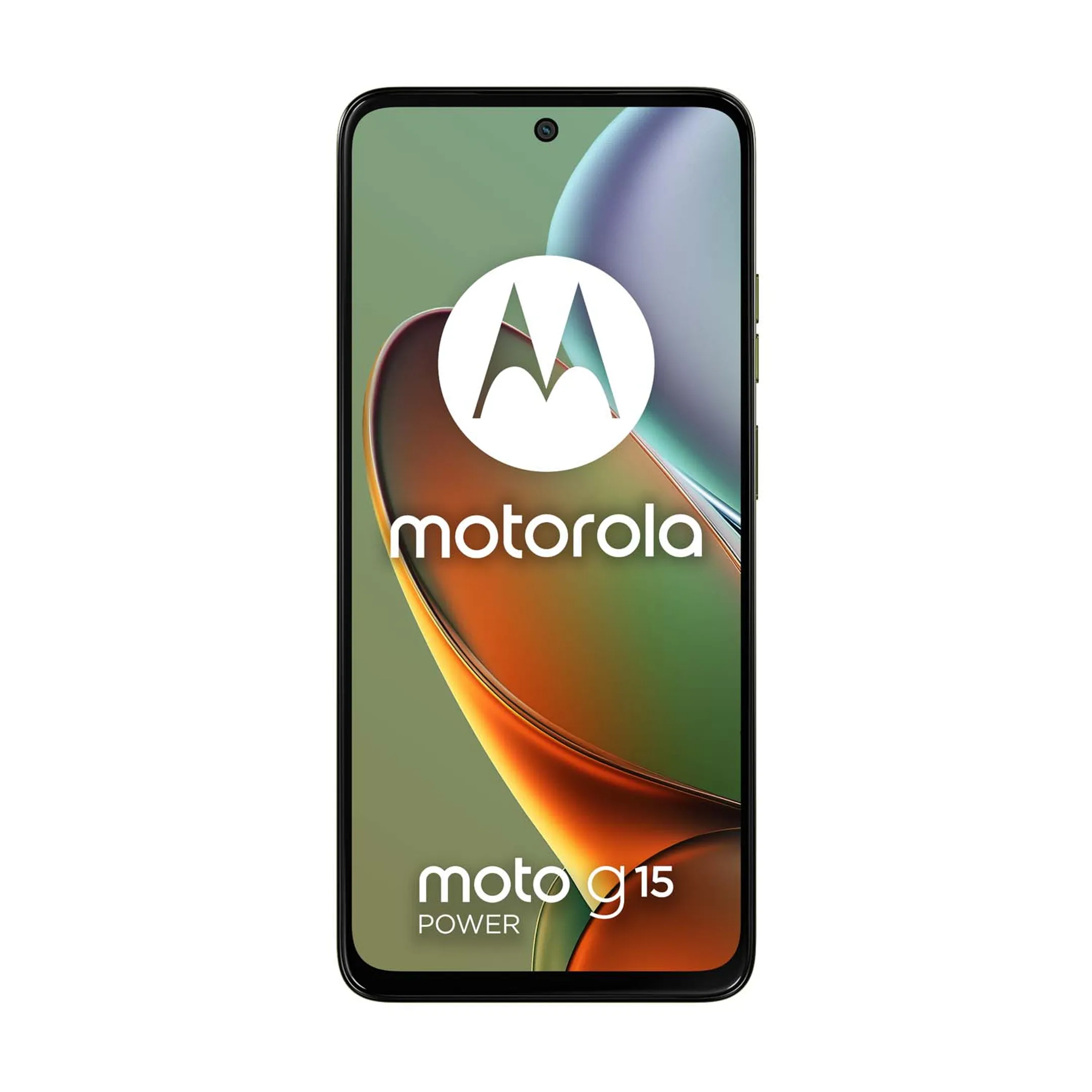 Motorola moto g15 power 256 GB - Groen image