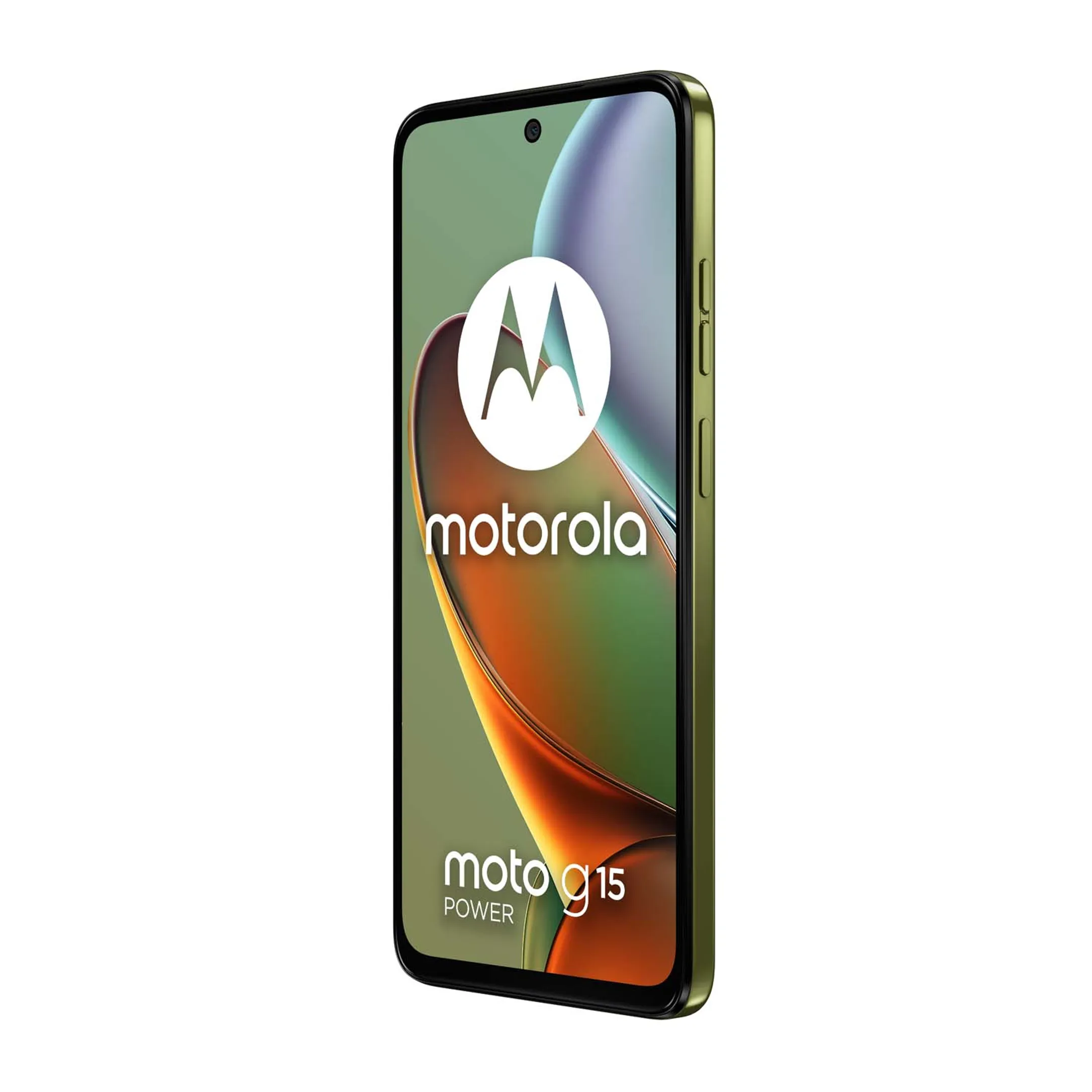 Motorola moto g15 power 256 GB - Groen image