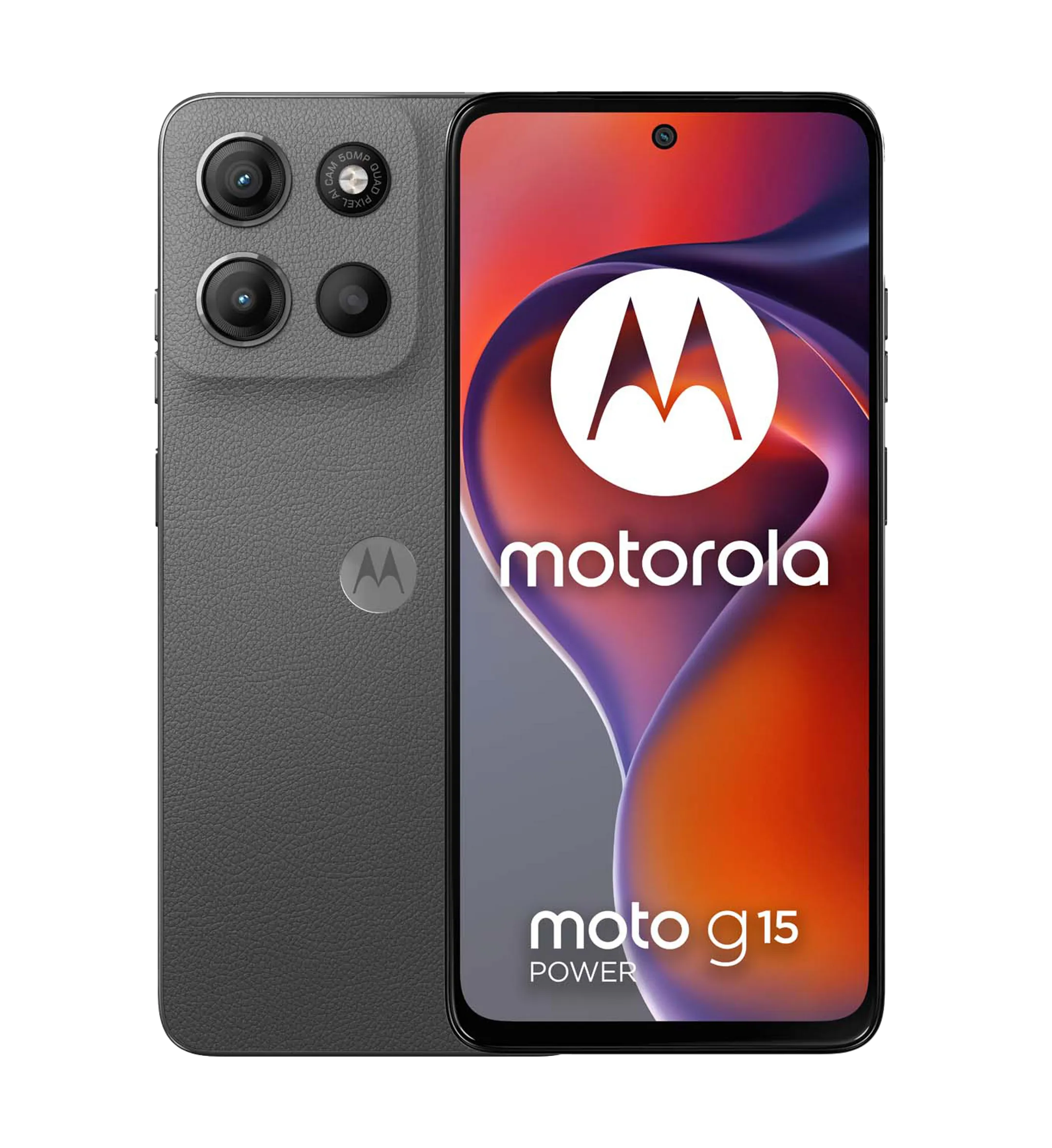 moto g15 power 256 GB - Grijs