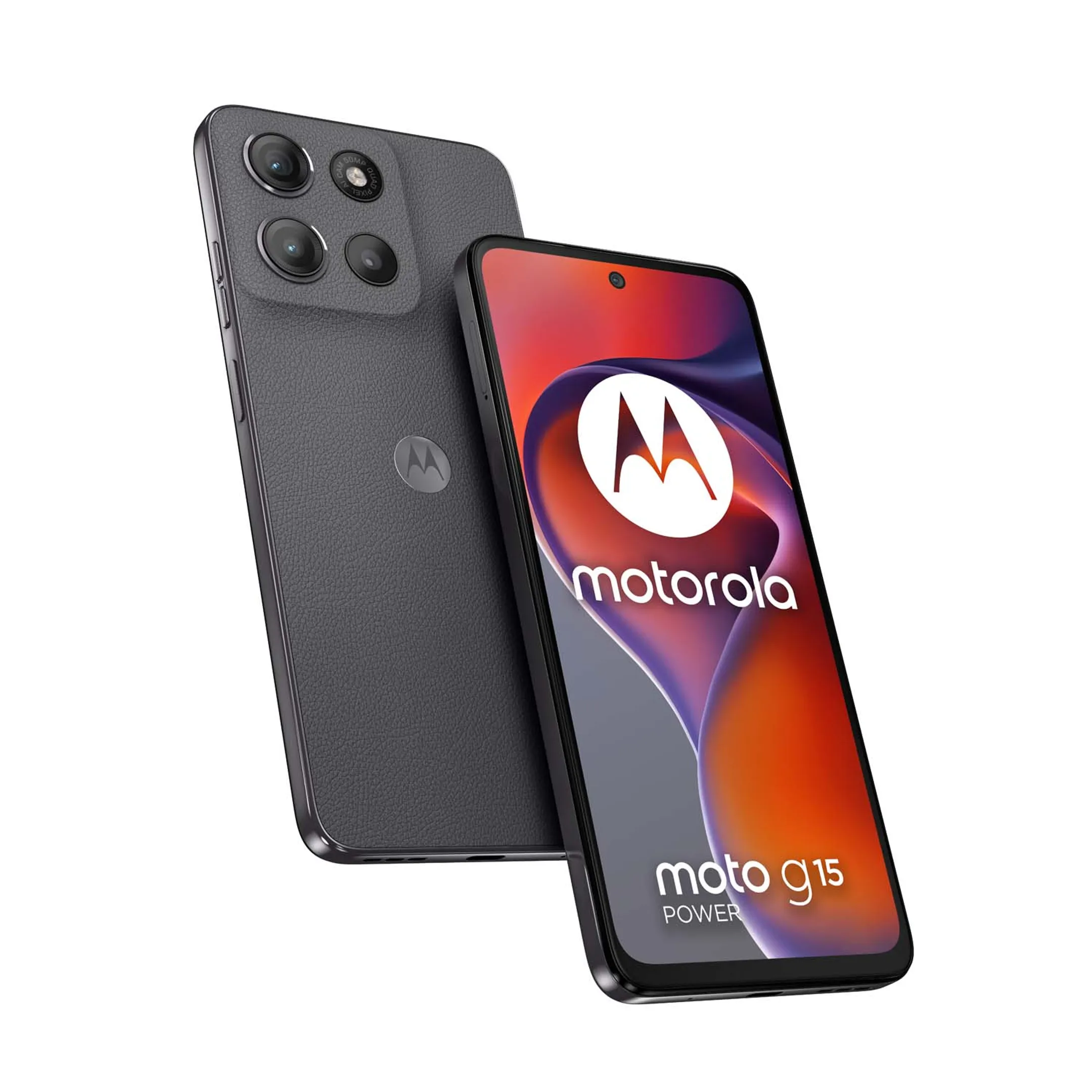 Motorola moto g15 power 256 GB - Grijs image