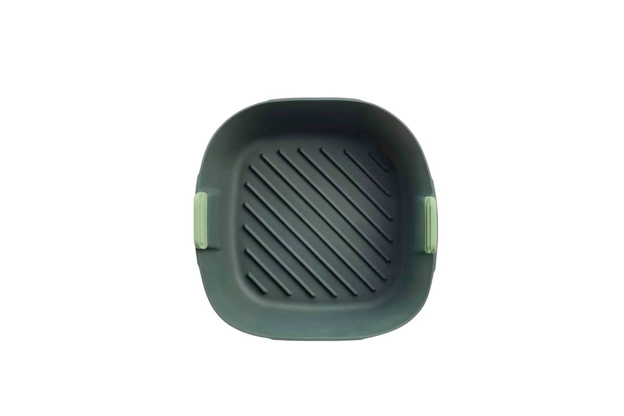 Lékué Mandje airfryer L - Grijs image