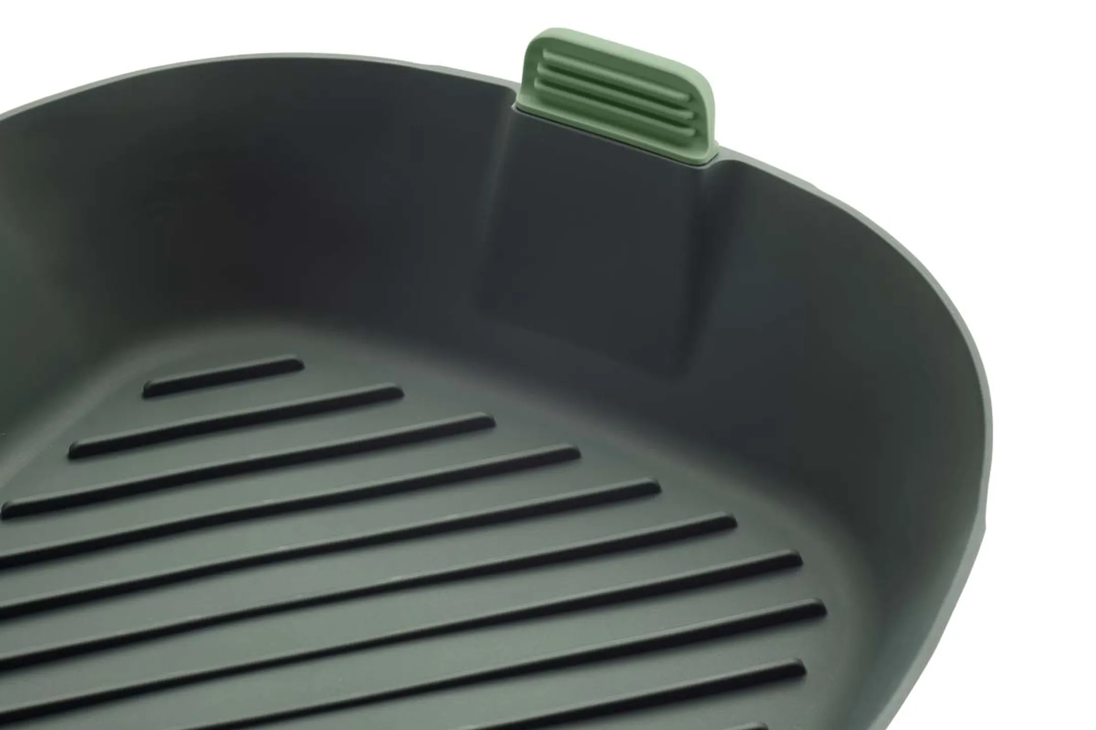 Lékué Mandje airfryer L - Grijs image