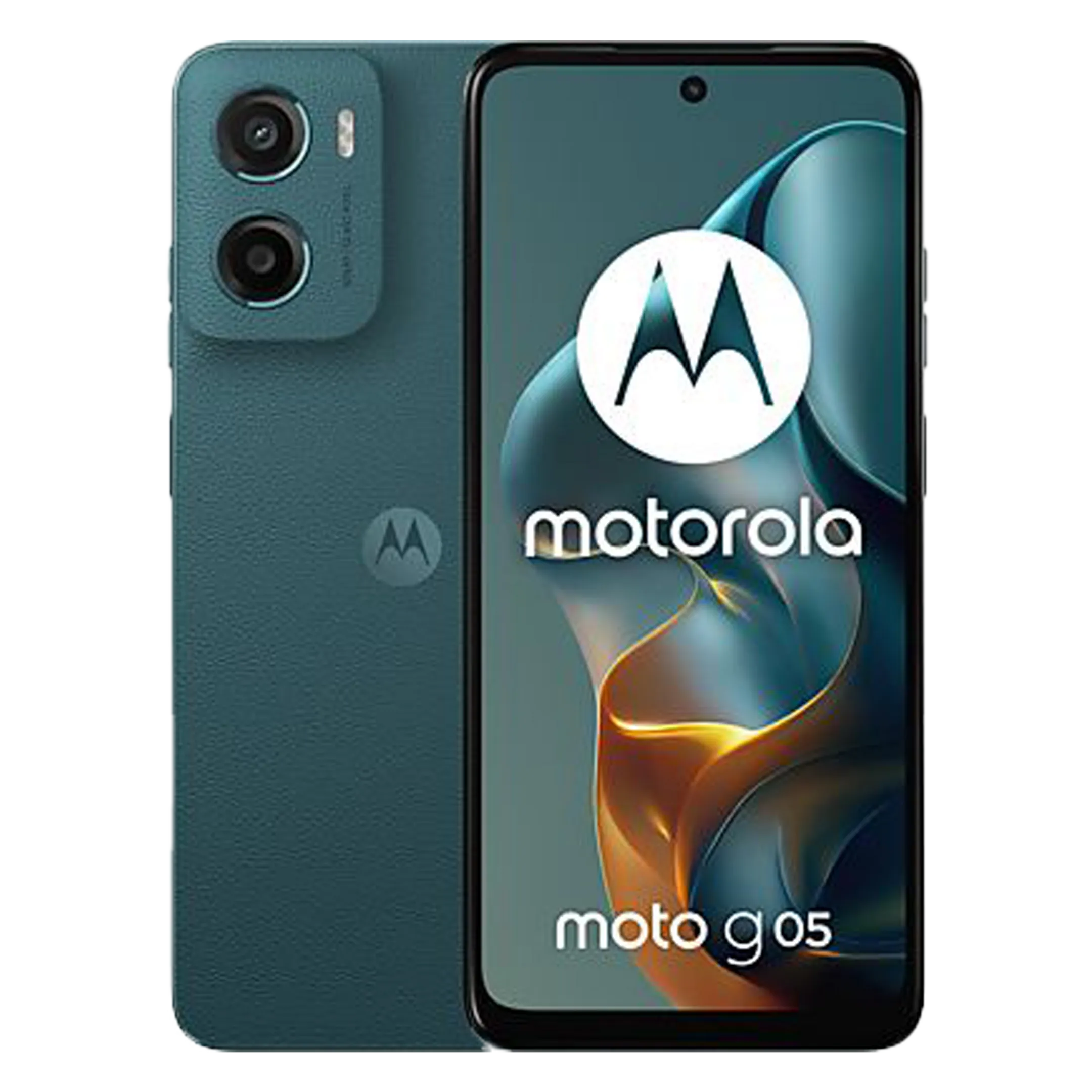 moto g05 64 Go - Vert