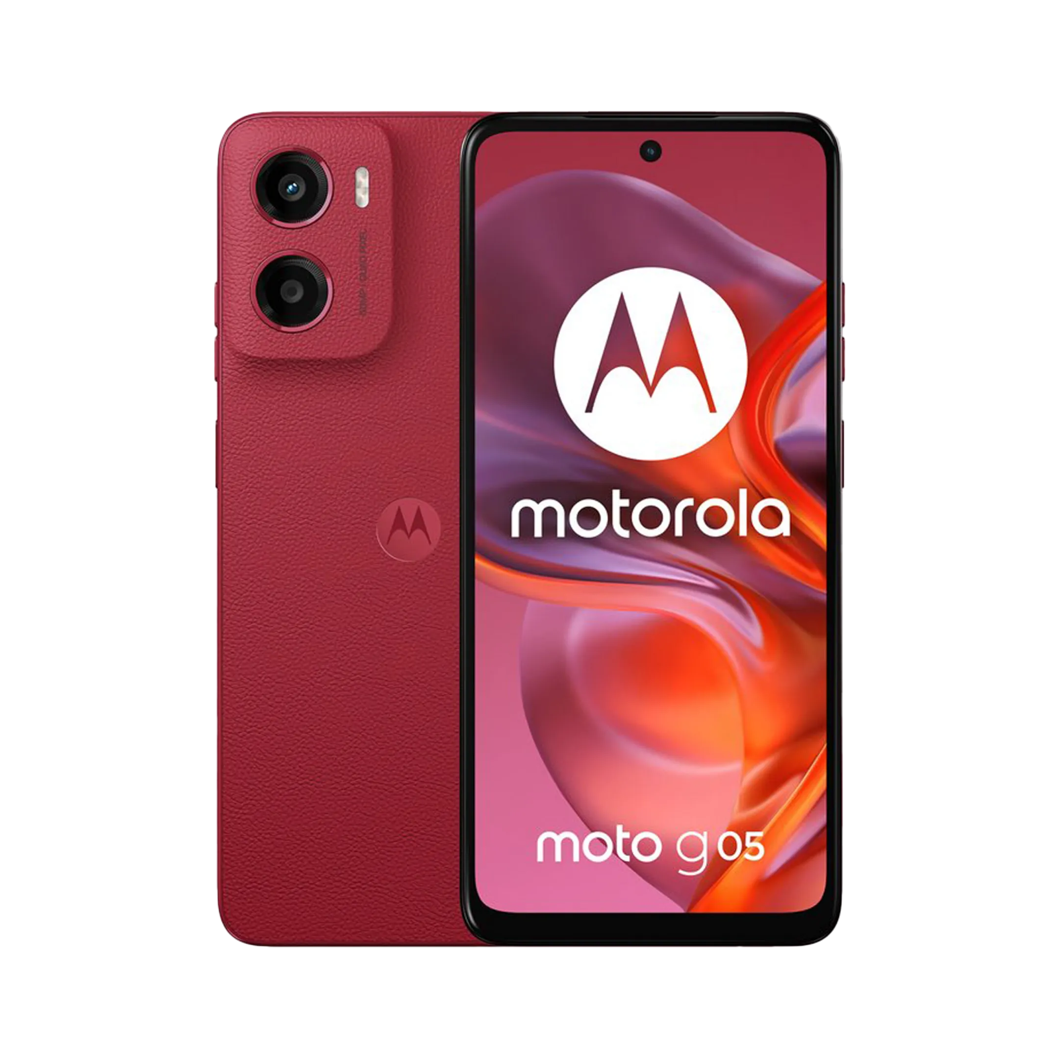 moto g05 64 GB - Rood