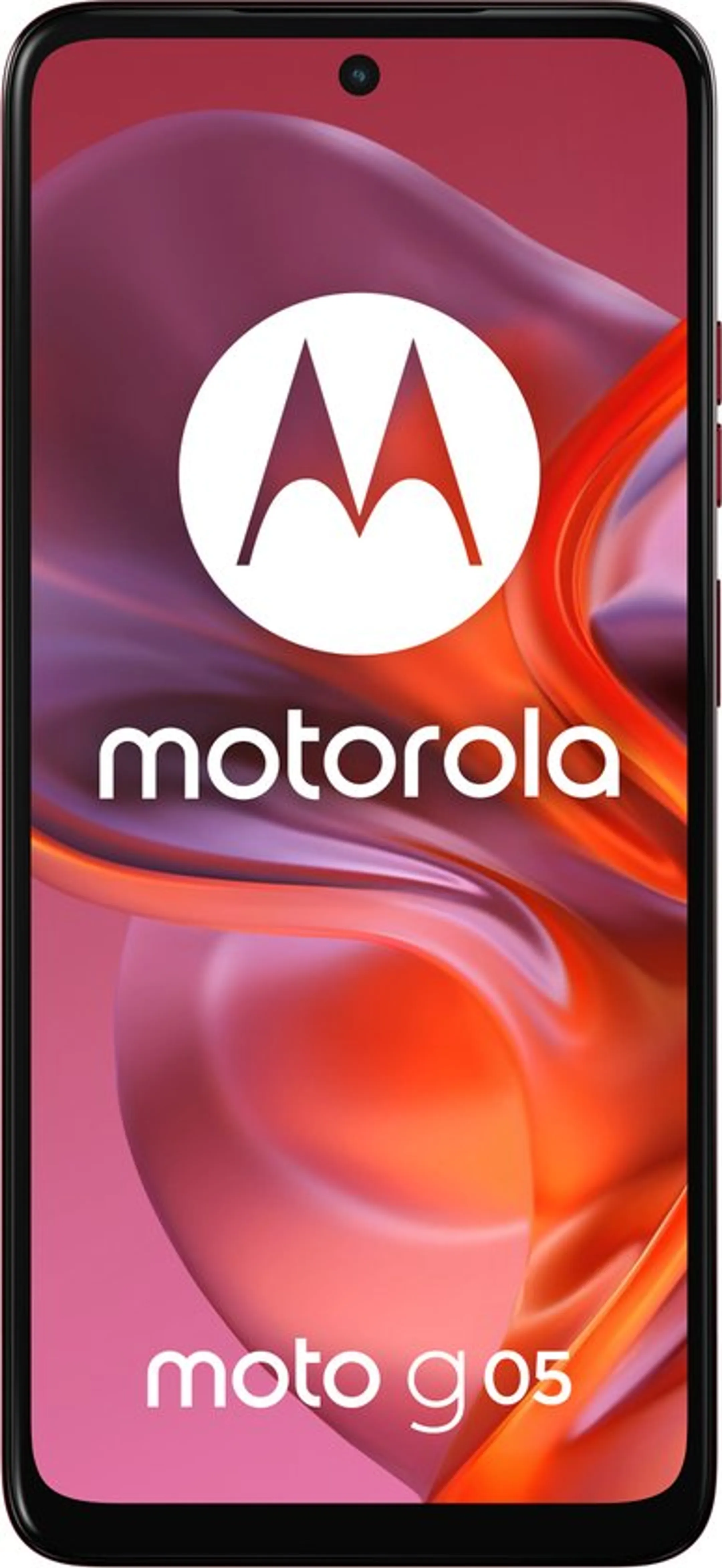 Motorola moto g05 64 Go - Rouge image